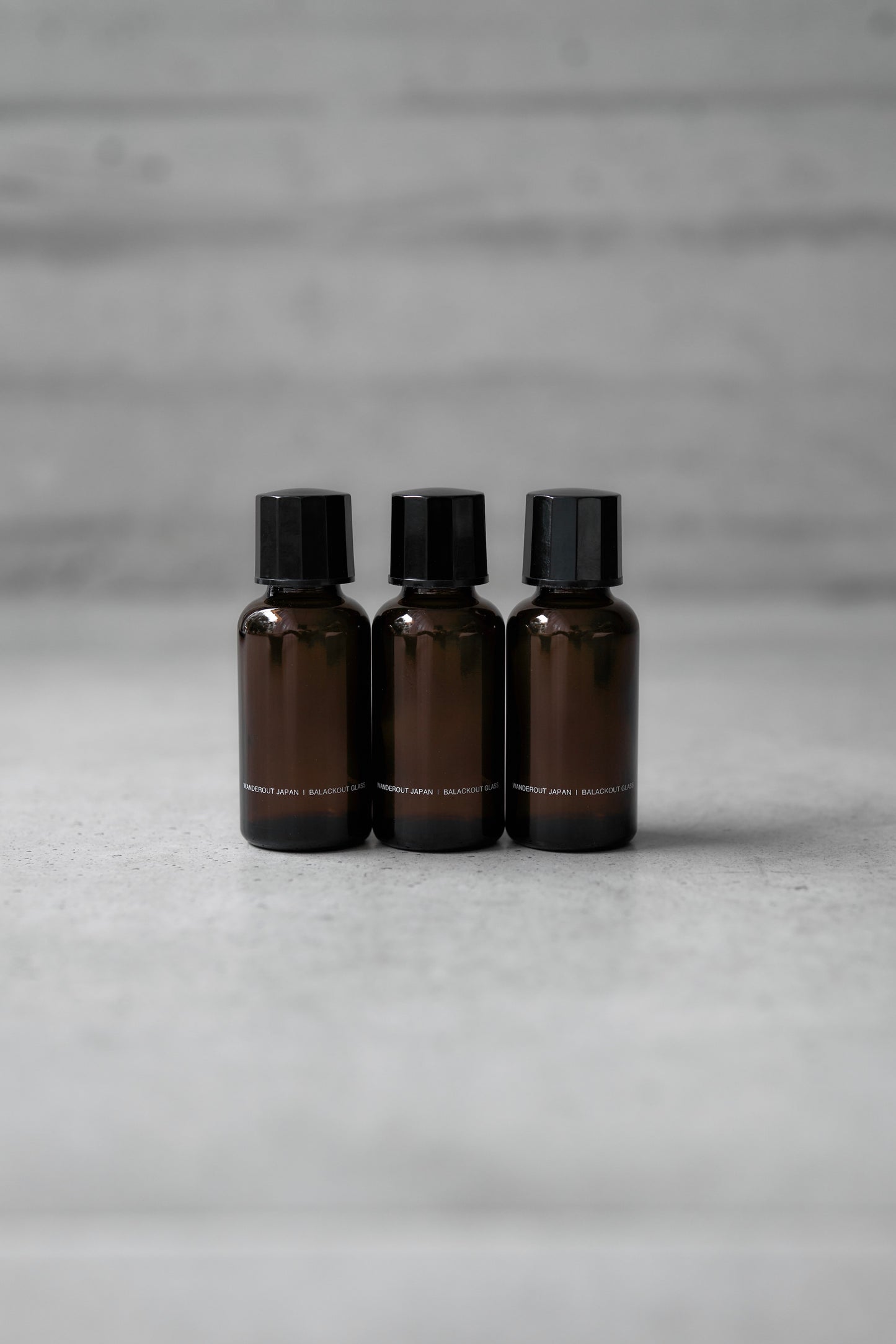 Wanderout / Oil & Seasoning Bottle 60ml