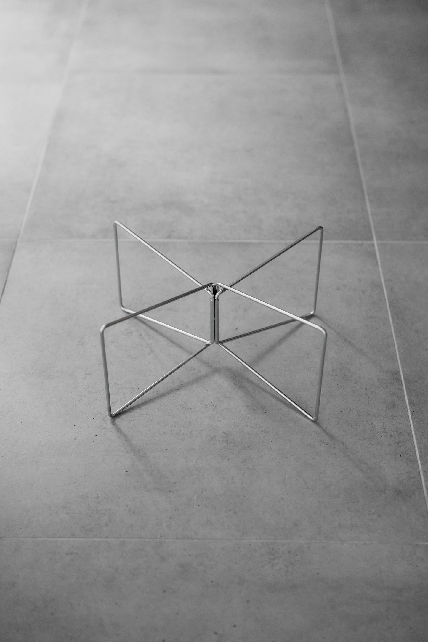 Wanderout / Universal Stand - Silver