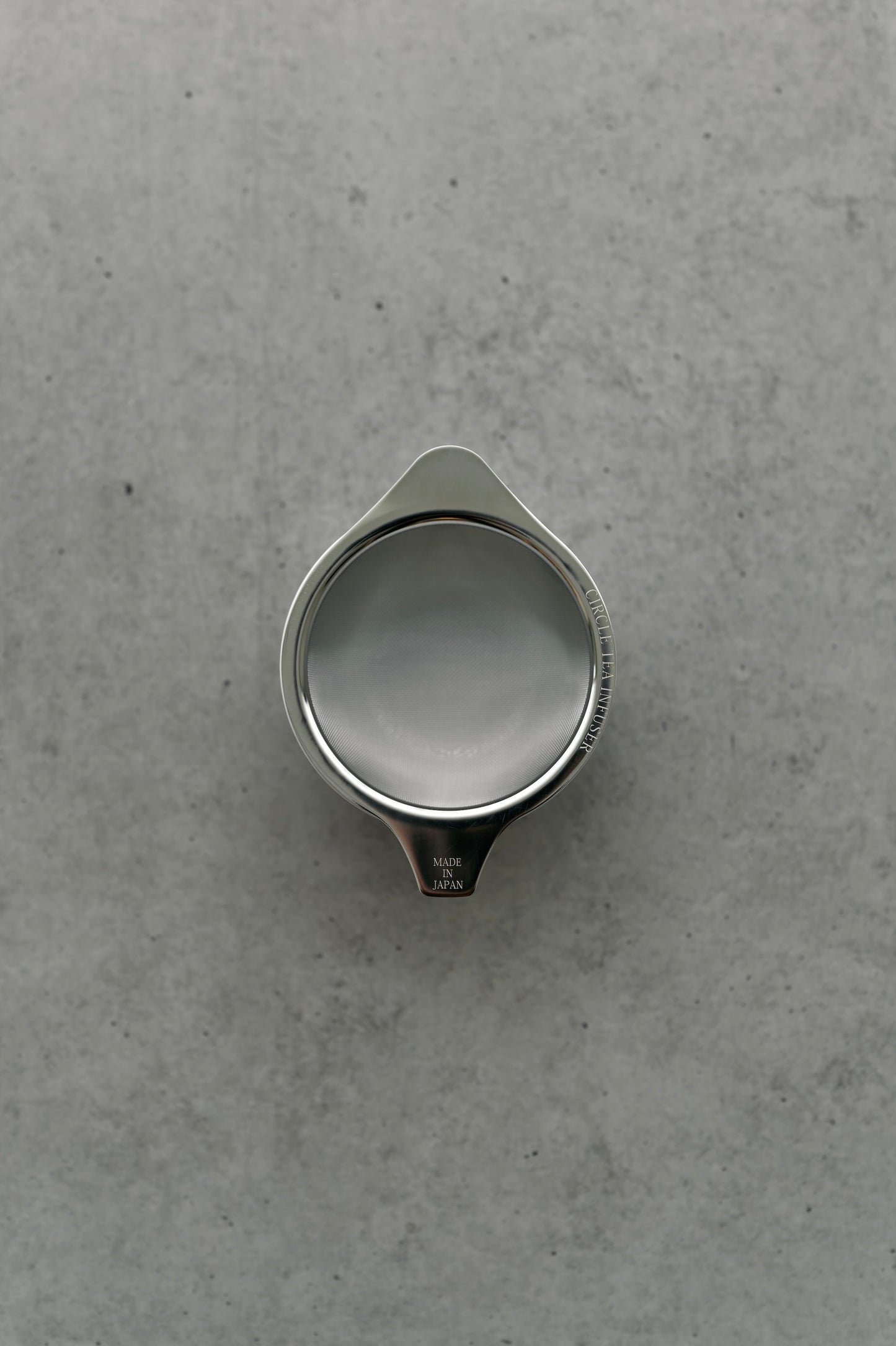 金網つじ / Industrial Crafts Circle Tea Infuser
