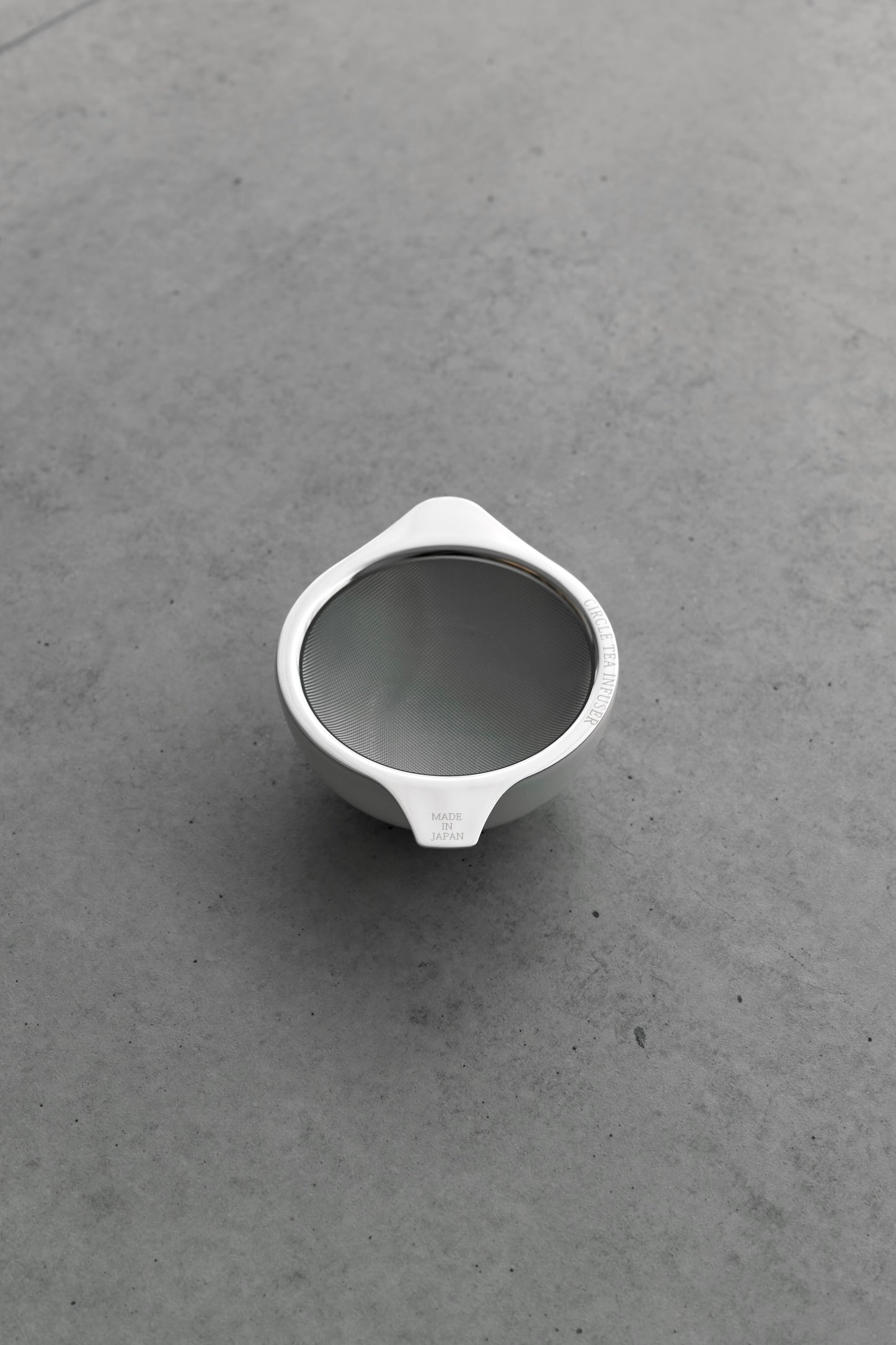 金網つじ / Industrial Crafts Circle Tea Infuser