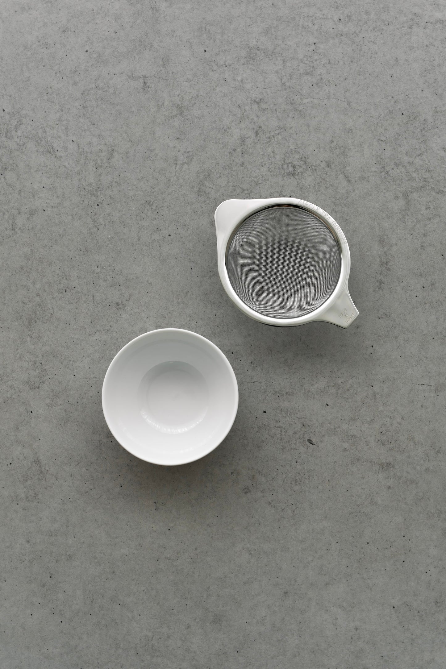 金網つじ / Industrial Crafts Circle Tea Infuser
