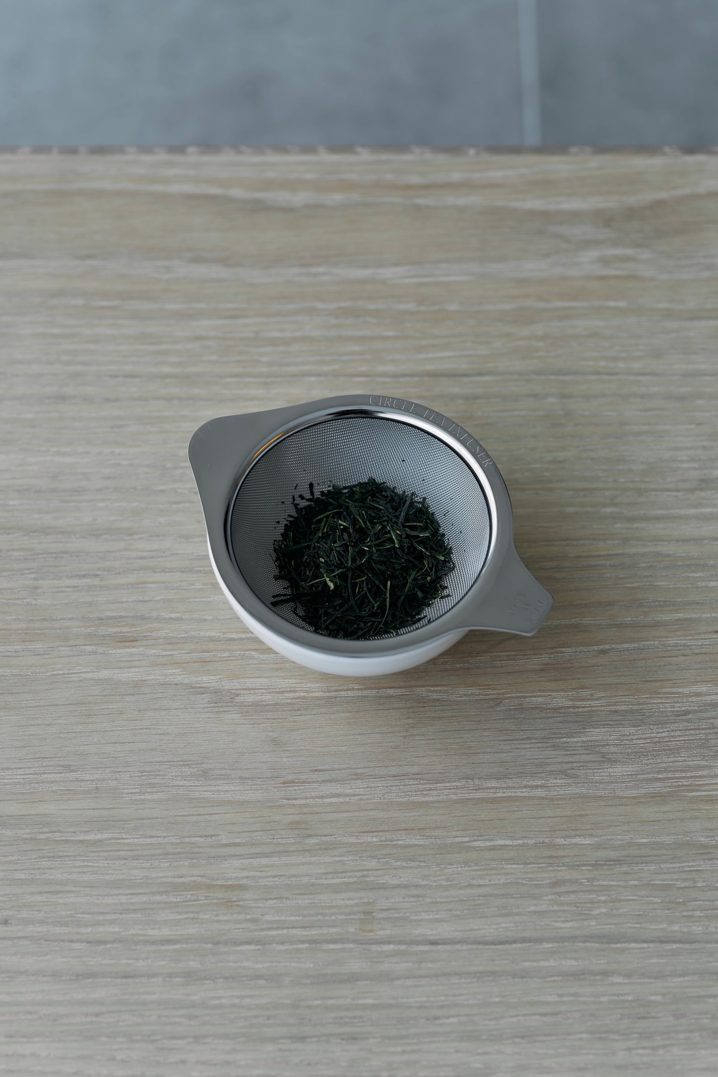 金網つじ / Industrial Crafts Circle Tea Infuser