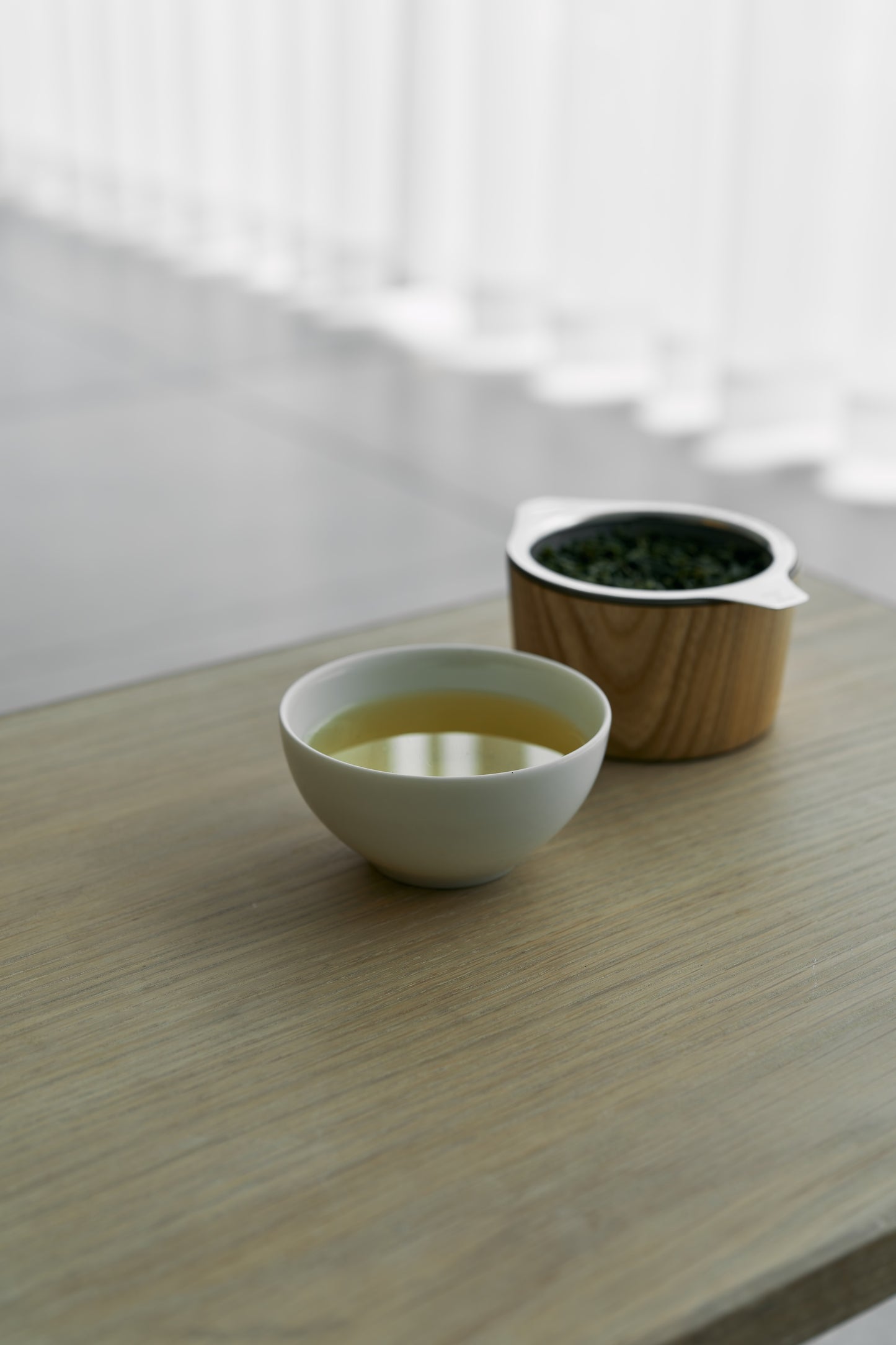 金網つじ / Industrial Crafts Circle Tea Infuser