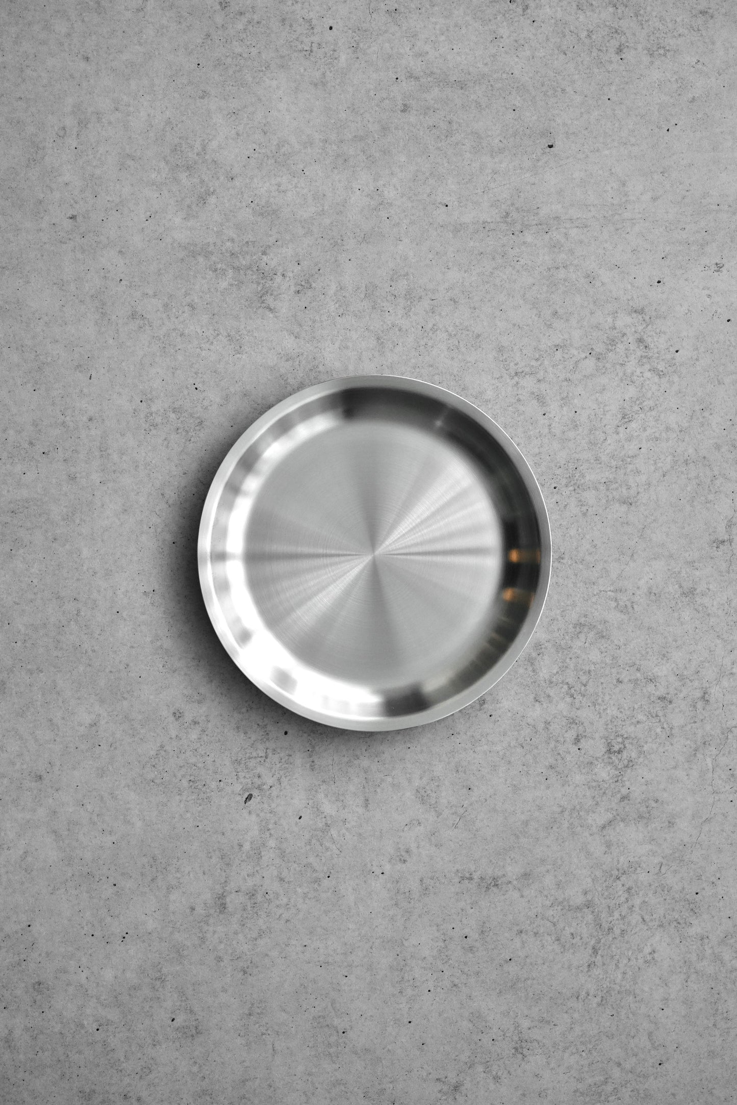 Conte / Makanai Round Tray 180