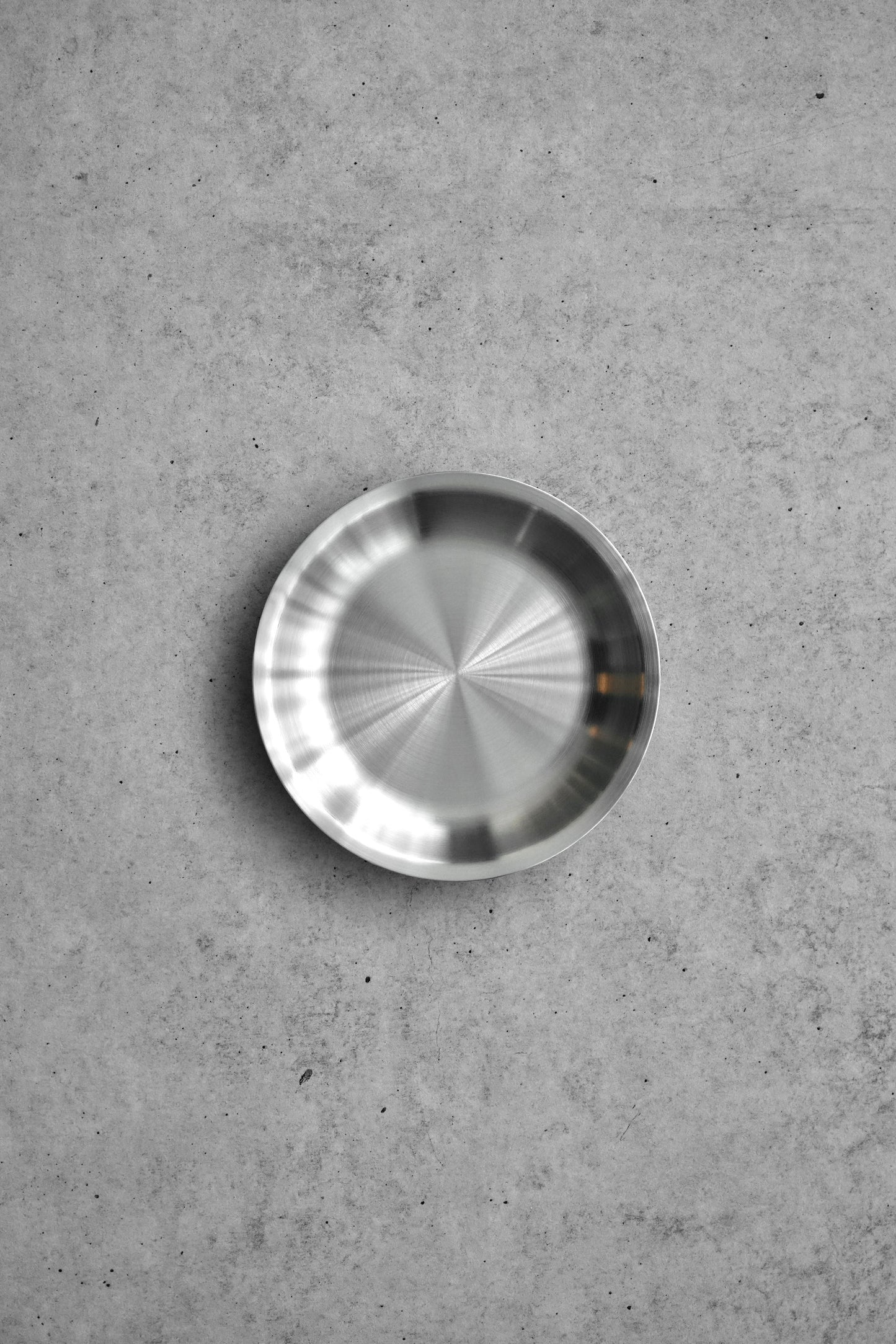 Conte / Makanai Round Tray 130
