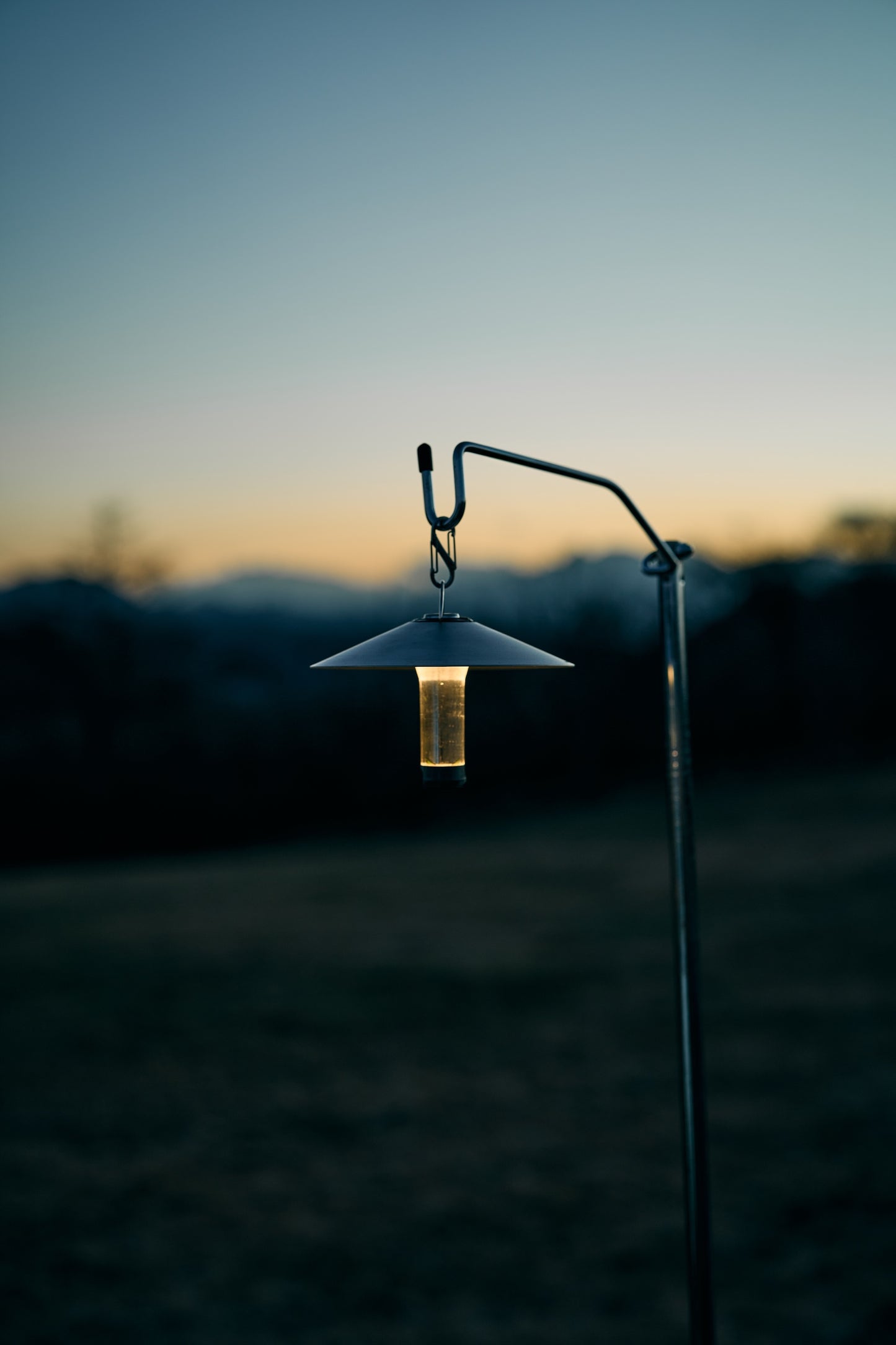 Wanderout / Lamp Shade 01 - Silver