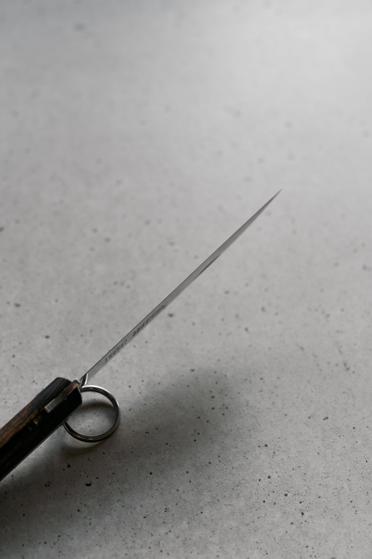 Robert Herder / IBEX120 Stainless Steel Blade