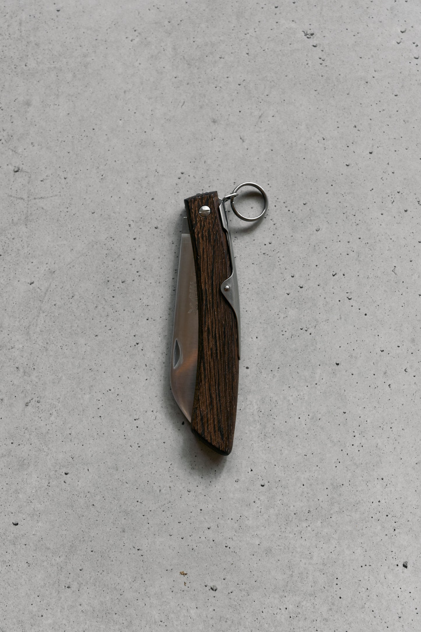 Robert Herder / IBEX120 Stainless Steel Blade