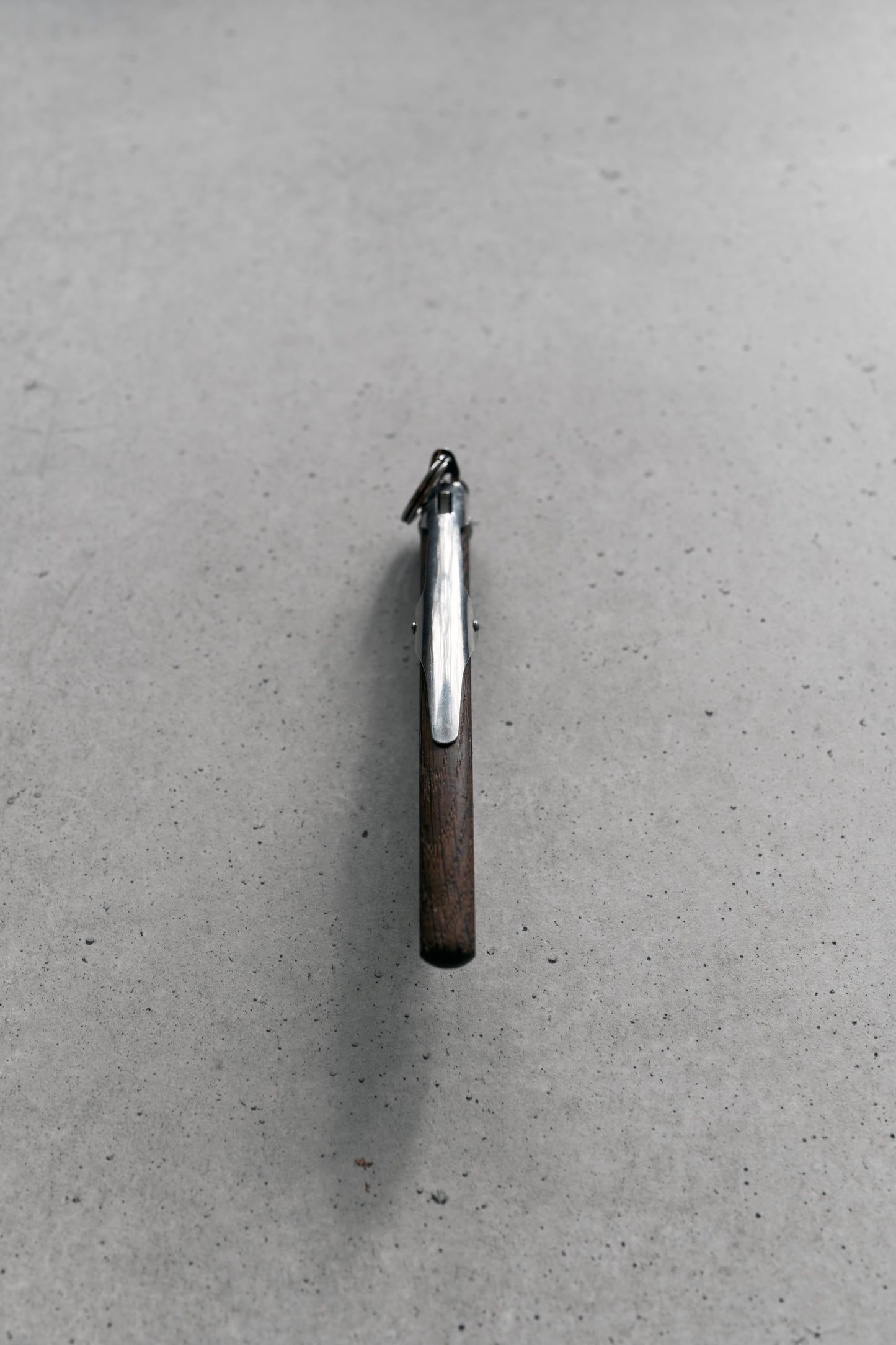 Robert Herder / IBEX120 Carbon Steel Blade