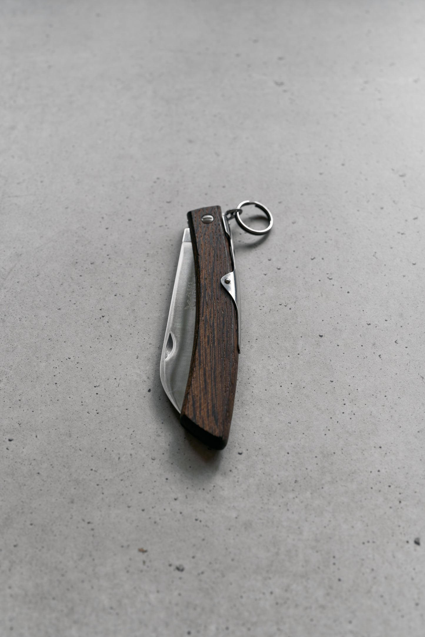 Robert Herder / IBEX120 Carbon Steel Blade