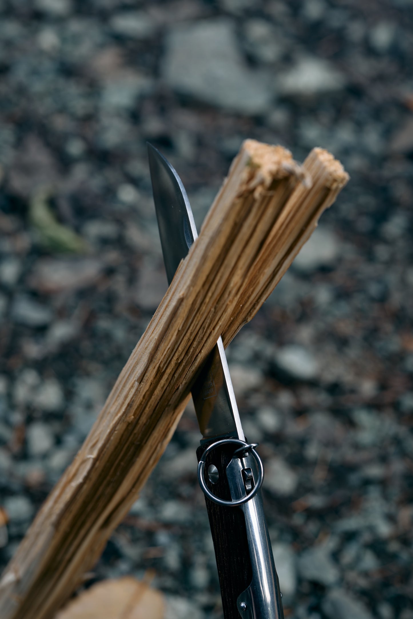 Robert Herder / IBEX120 Stainless Steel Blade
