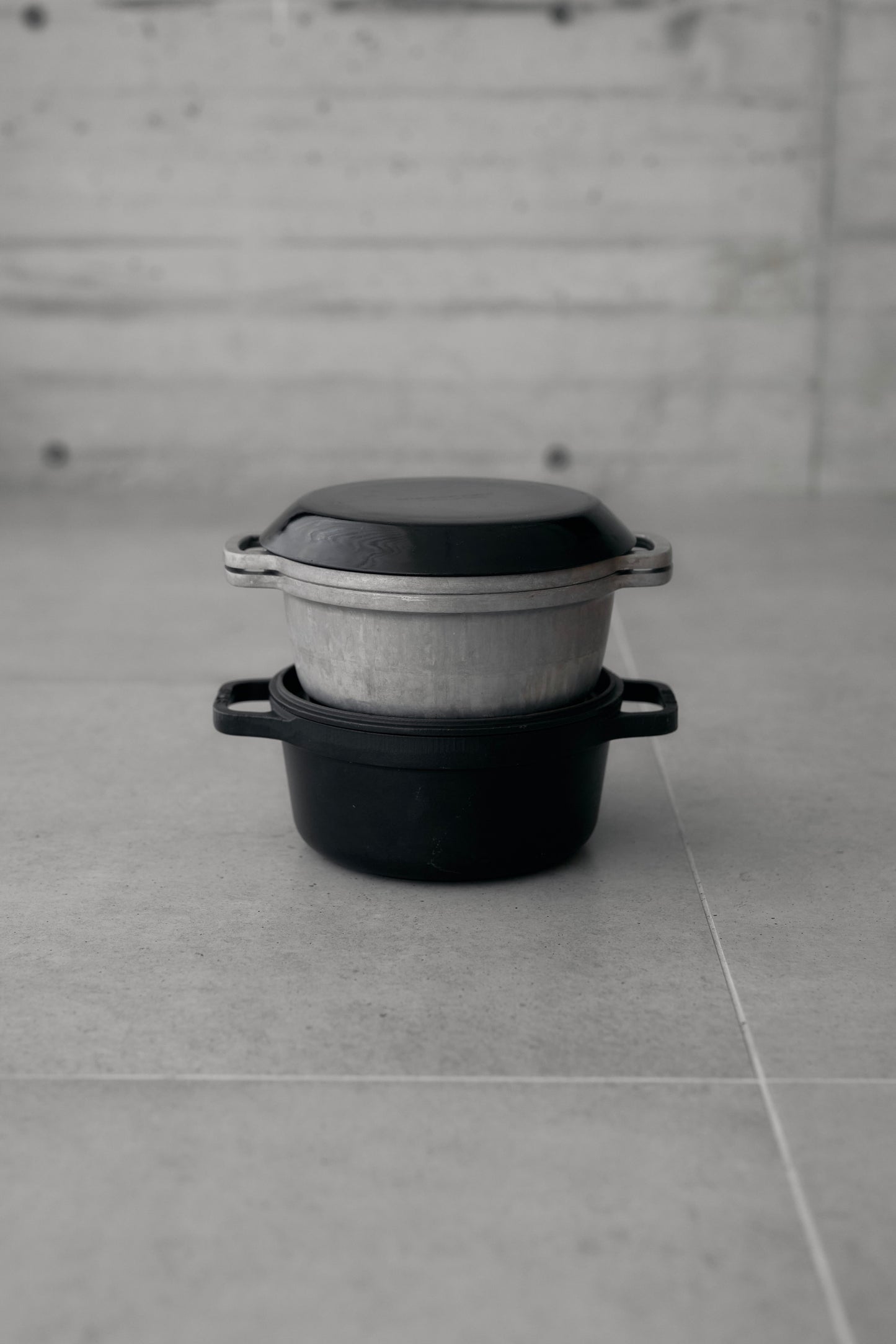 Wanderout / Hammered Iron Frying Pan 22cm