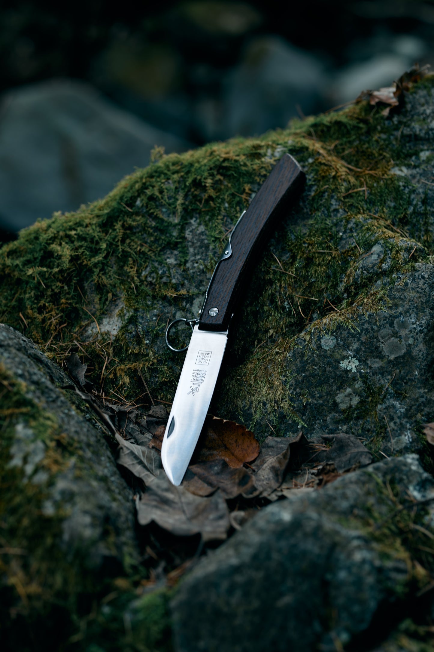 Robert Herder / IBEX120 Stainless Steel Blade