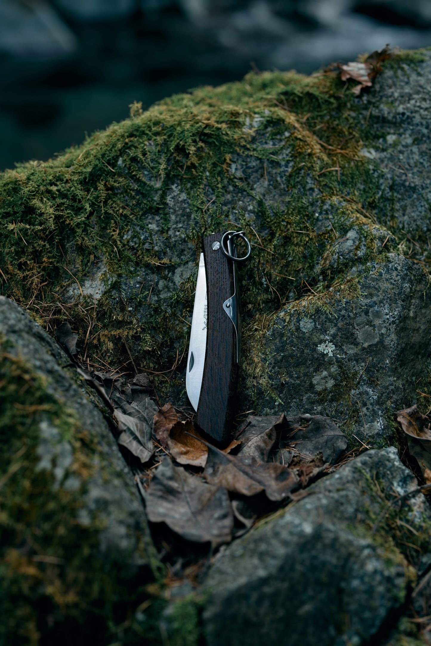Robert Herder / IBEX120 Stainless Steel Blade