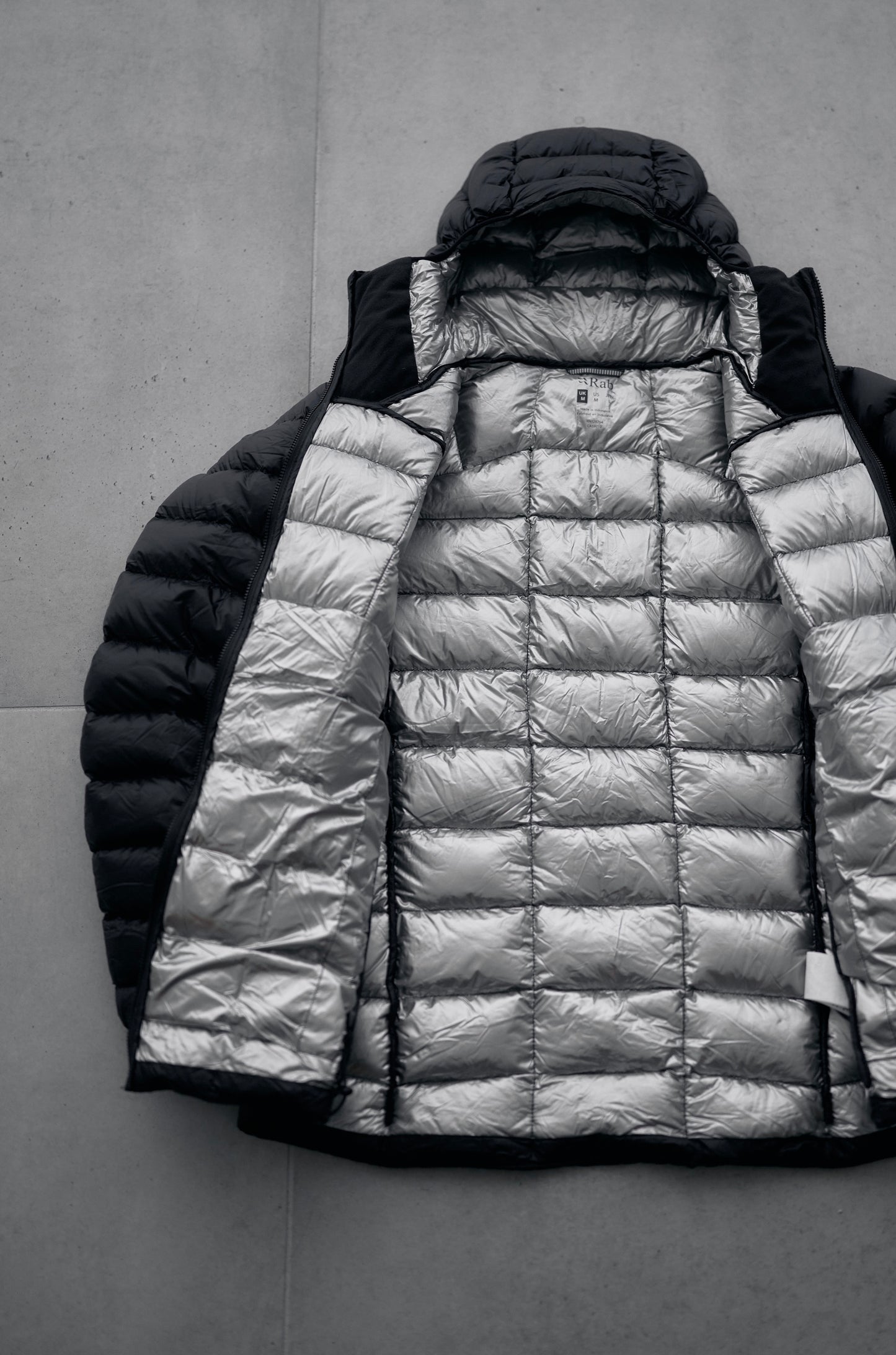 Rab / Mythic G Down Jacket
