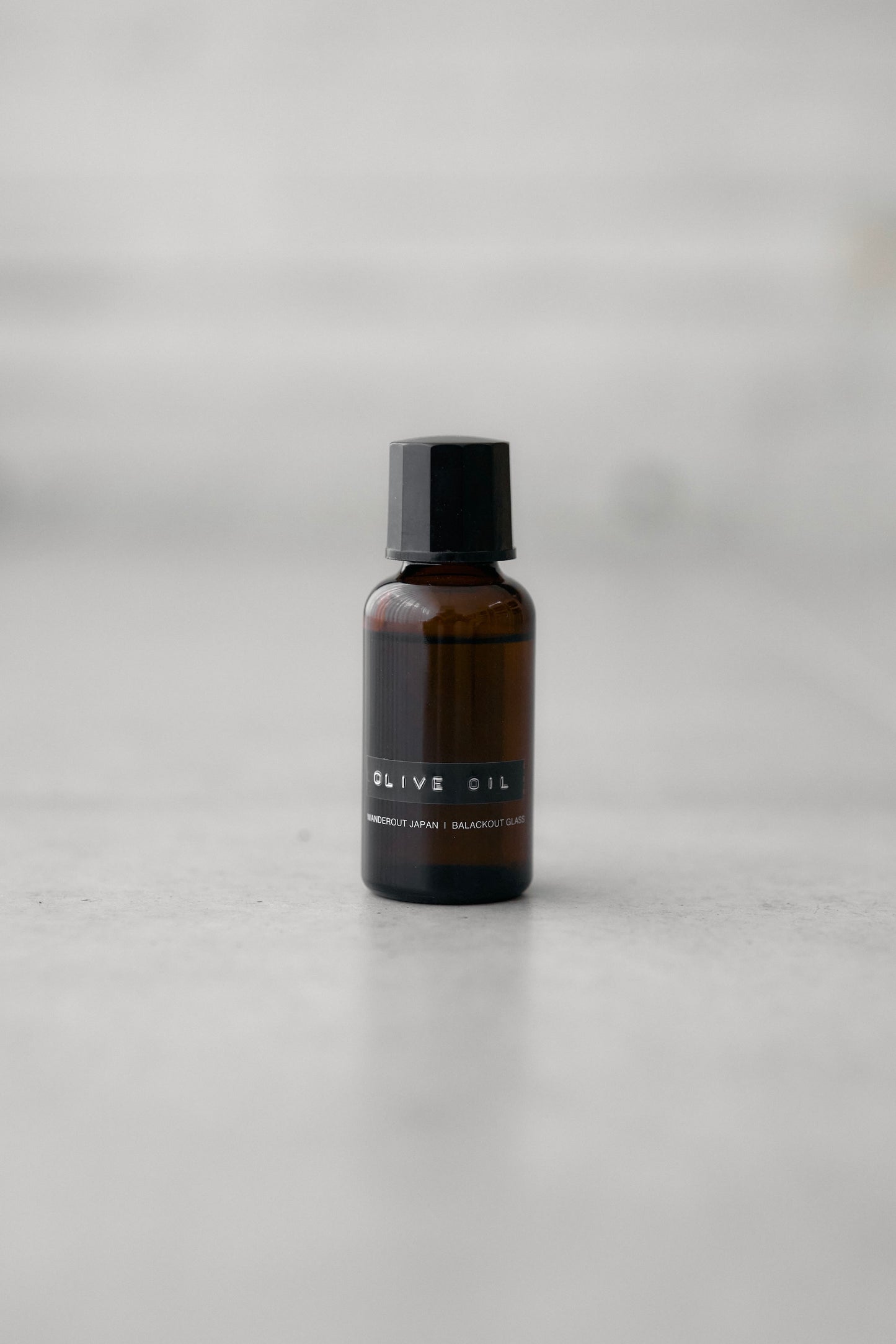 Wanderout / Oil & Seasoning Bottle 60ml