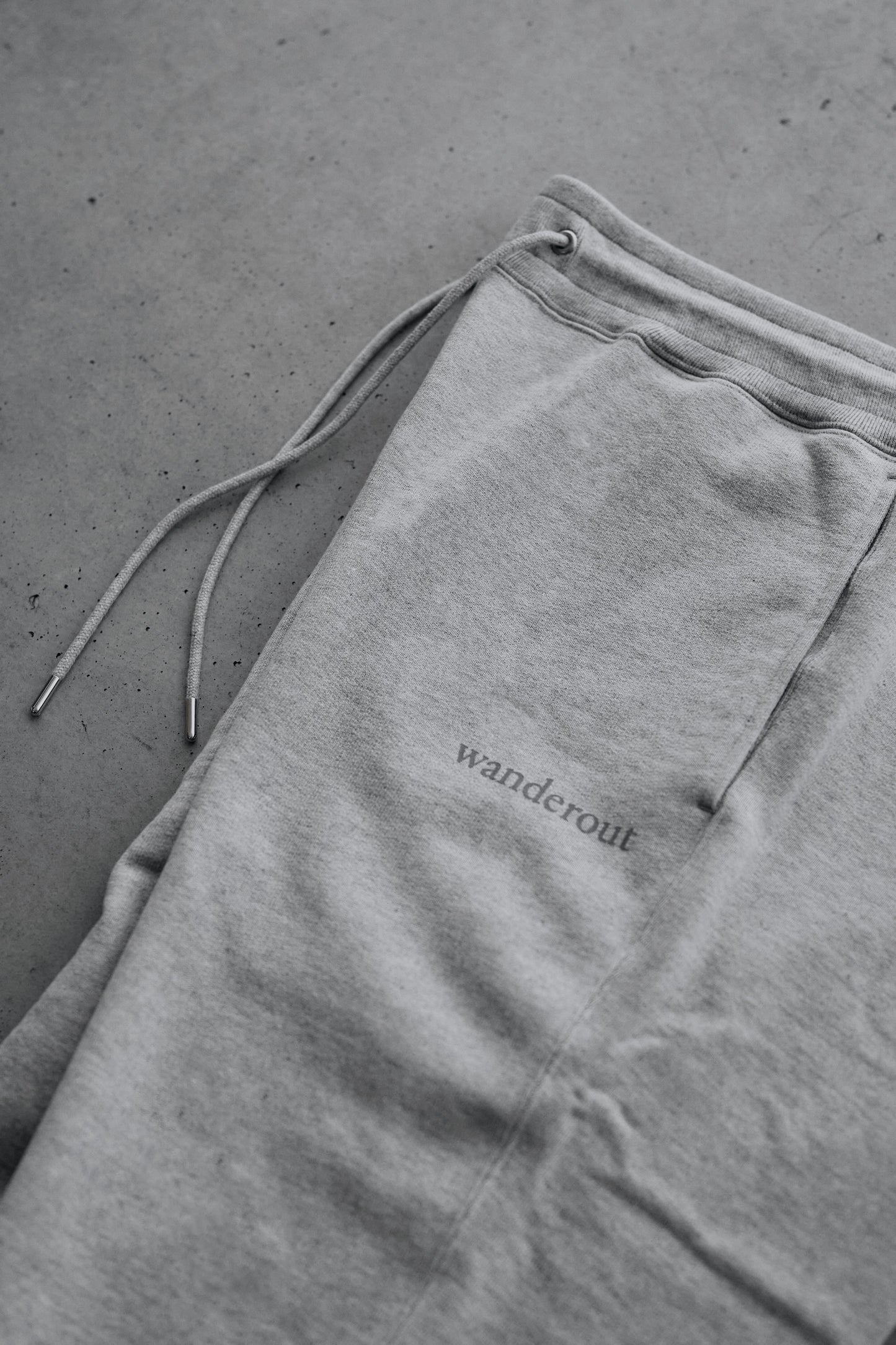 Wanderout / Sweat Pants Casestudy Lv.4