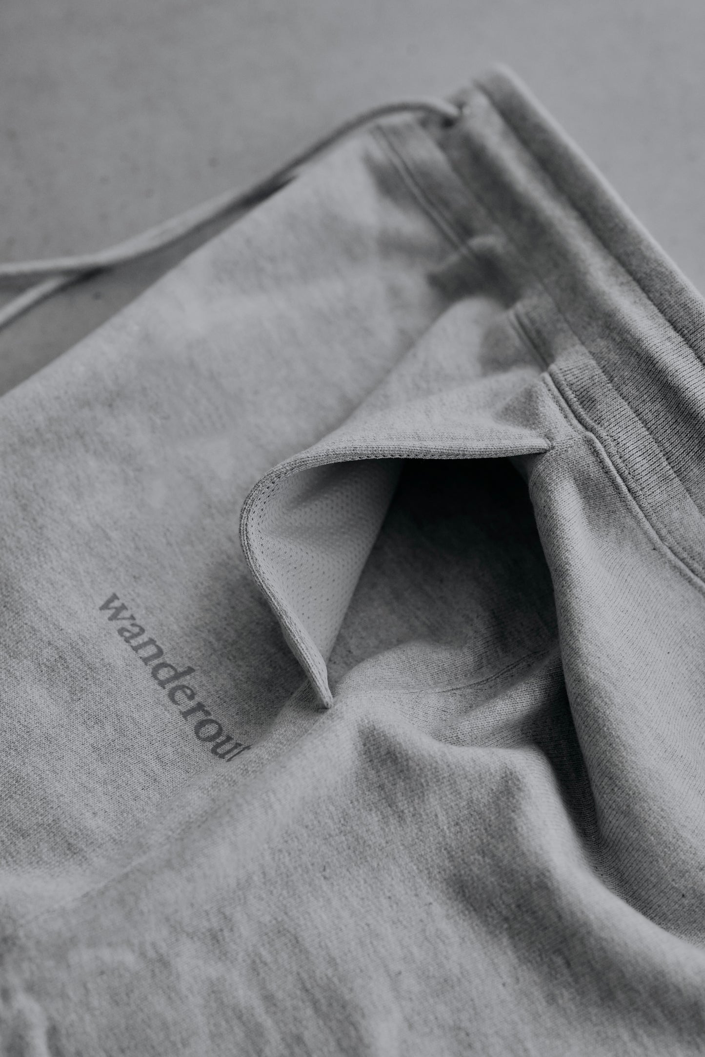 Wanderout / Sweat Pants Casestudy Lv.4