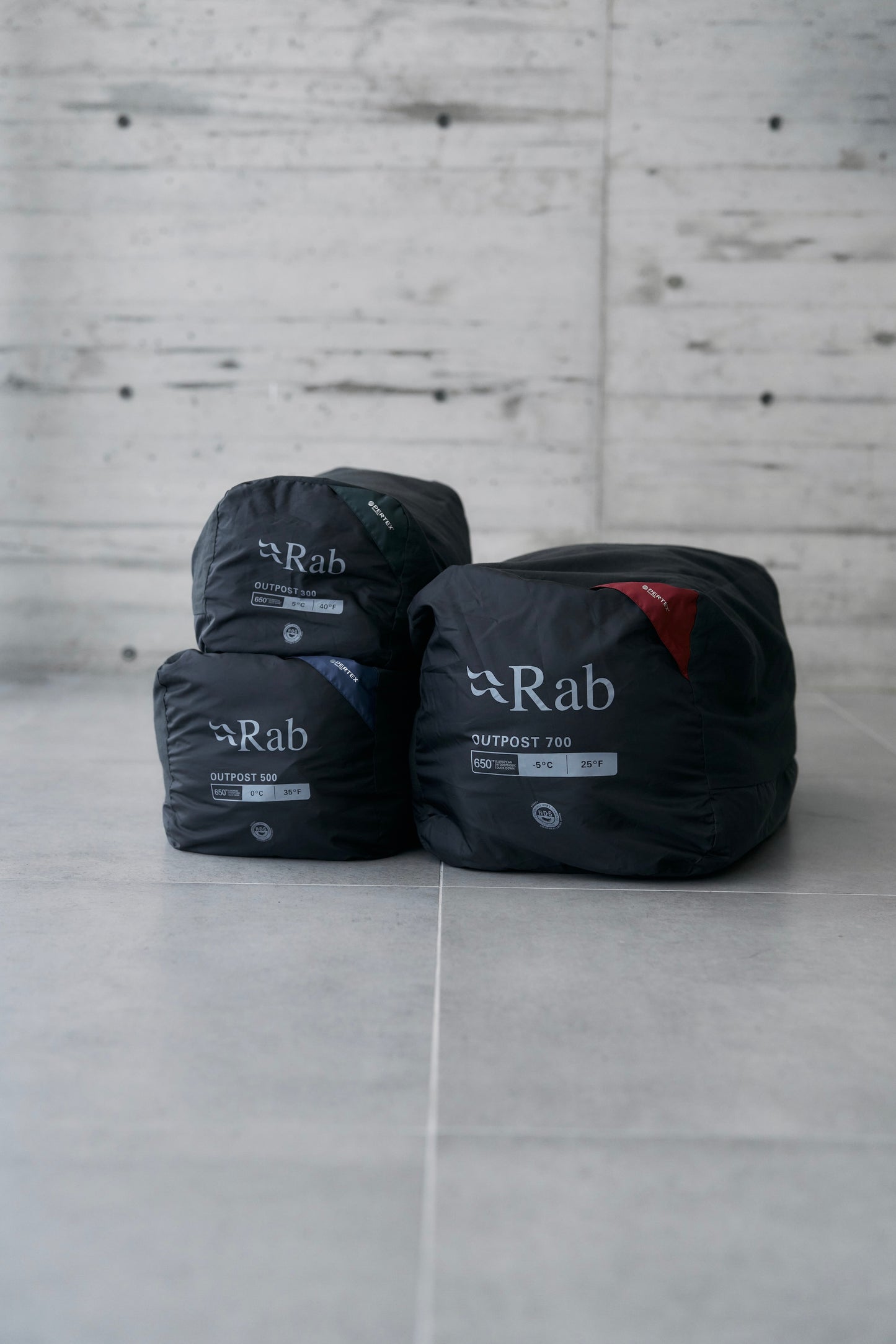 Rab/Outpost 700