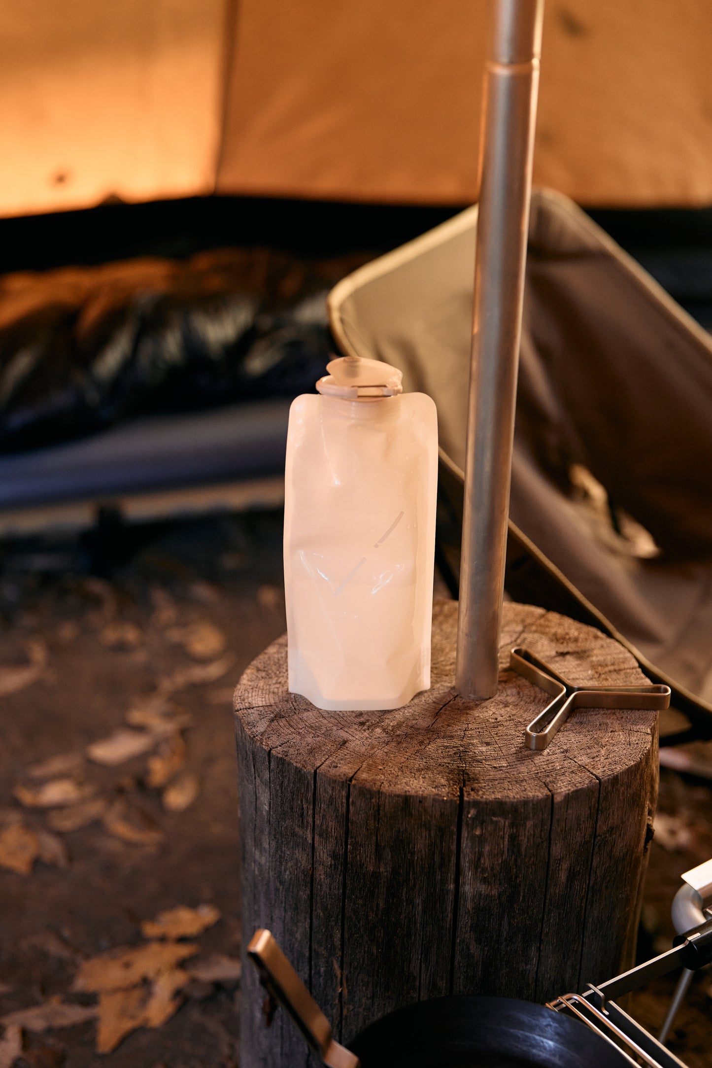 Vapur for Wanderout / 1L Anti-Bottle