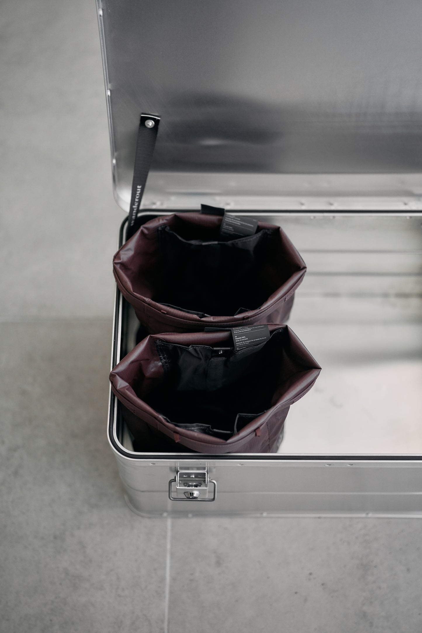 Klattermusen / Recycling Bag 2.0