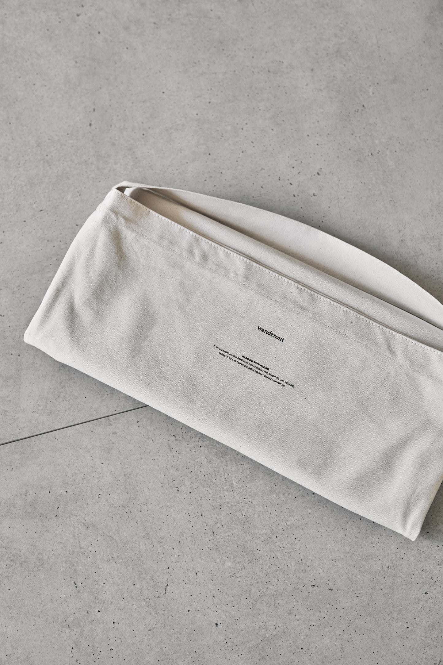Wanderout / Wide Tray Al - Silver