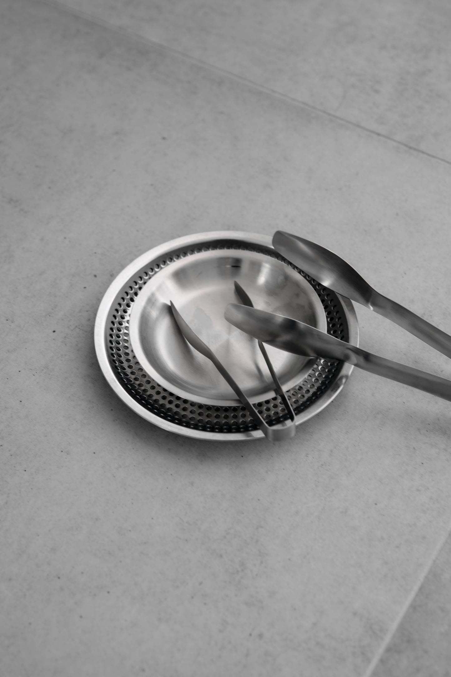 Conte / Makanai Flat Strainer 180