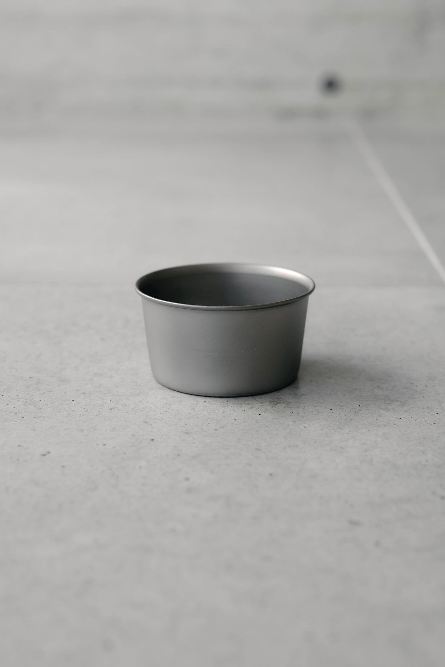 Wanderout / Universal Bowl Titanium
