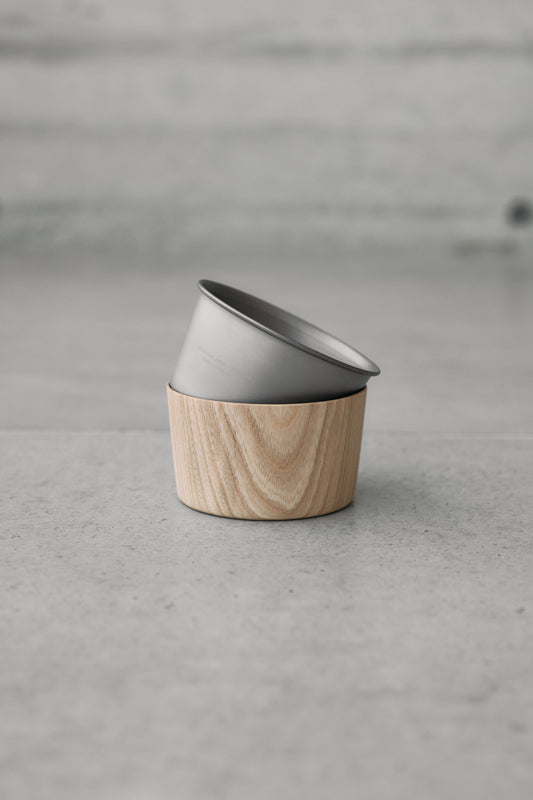 Wanderout / Universal Bowl Wood