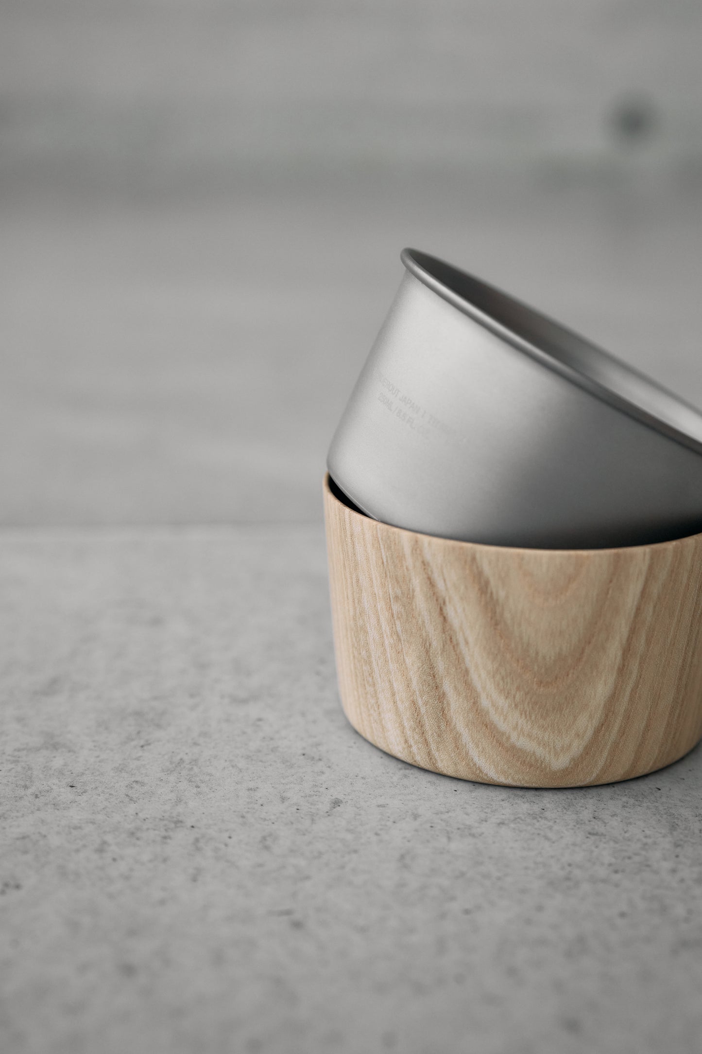 Wanderout / Universal Bowl Titanium