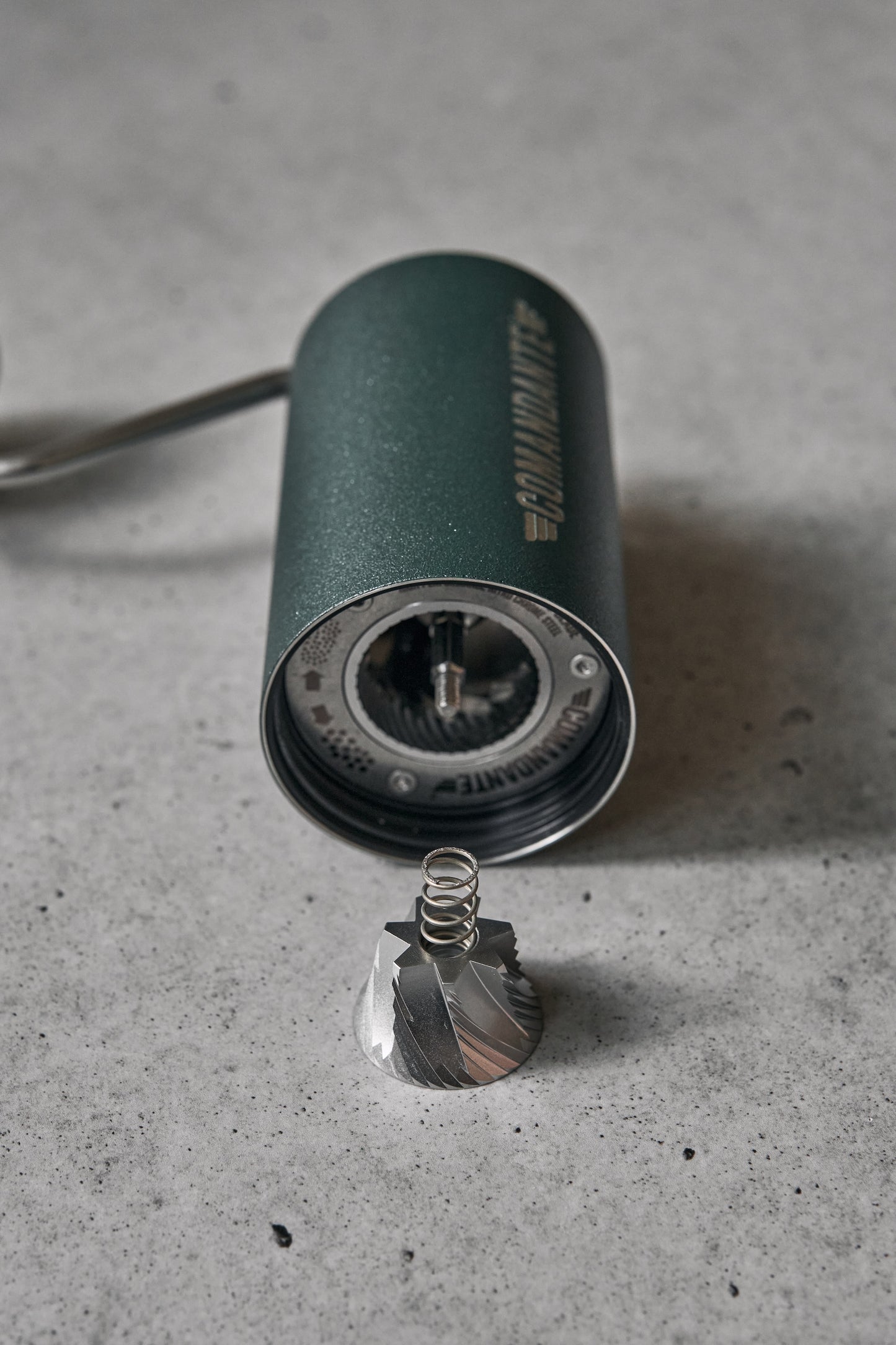Comandante / C40 MK4 - Racing Green