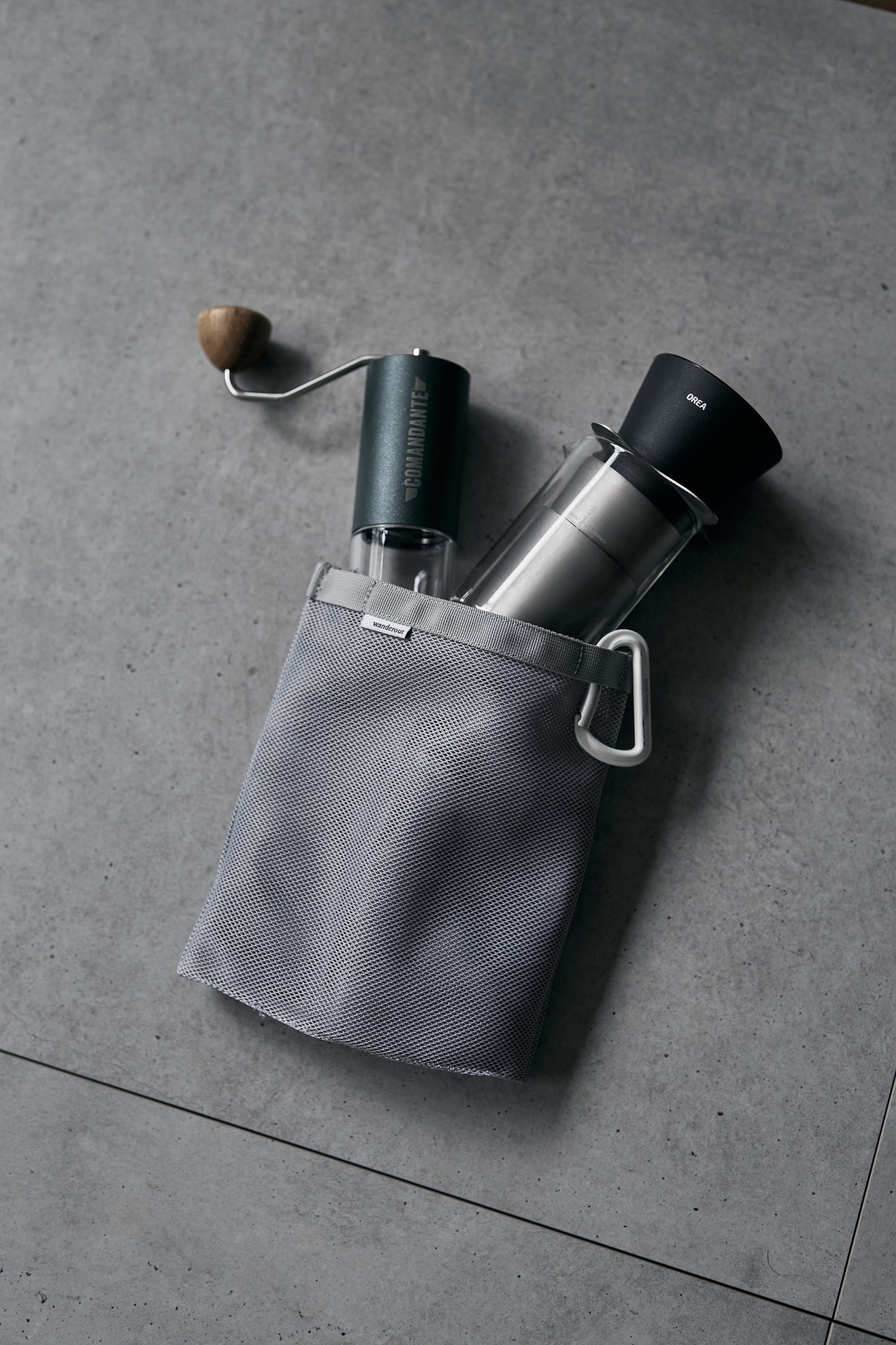 Orea / Brewer V4 Narrow (4 brewers in 1)