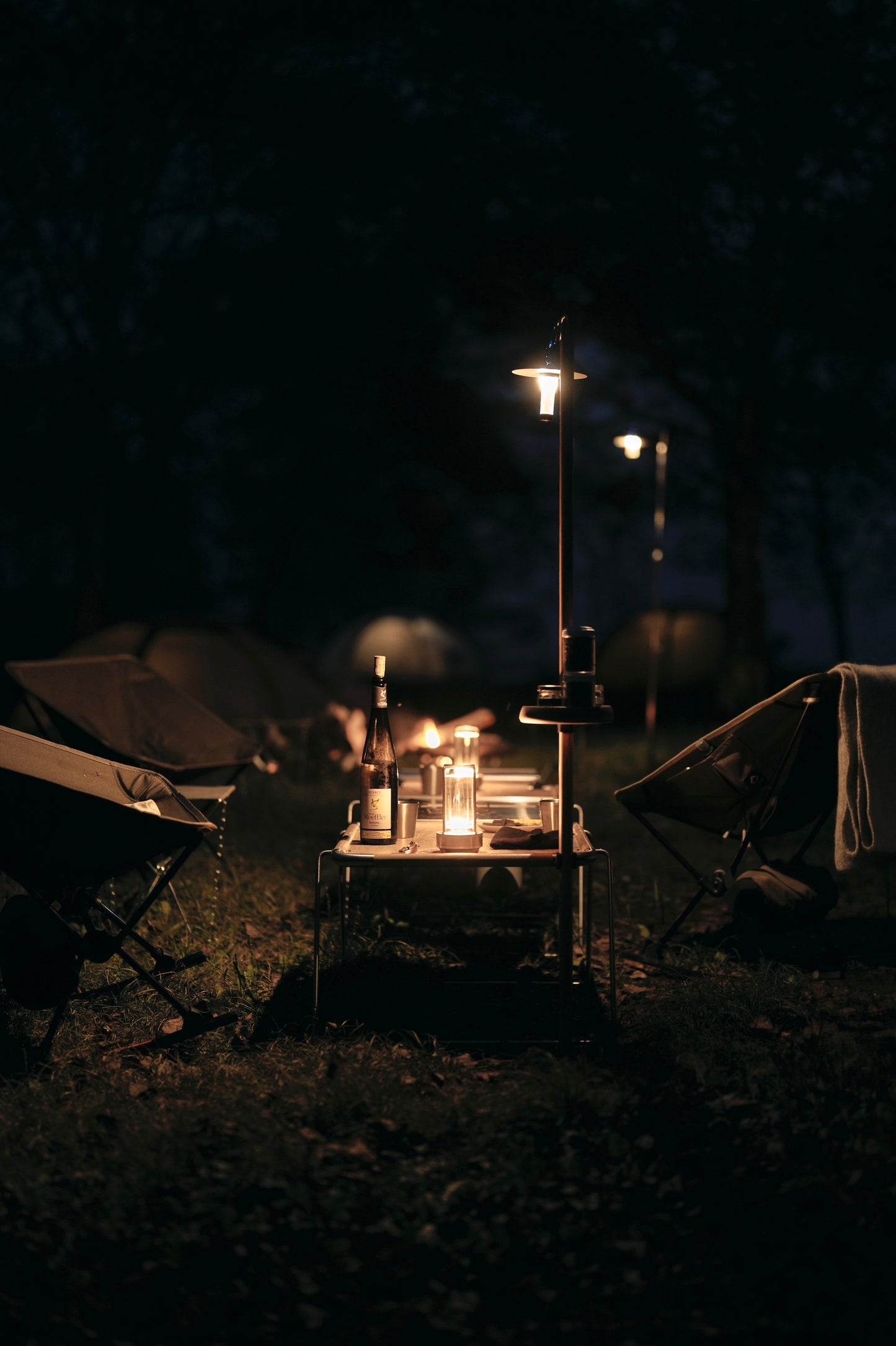 Wanderout / Lamp Shade 00 - Black