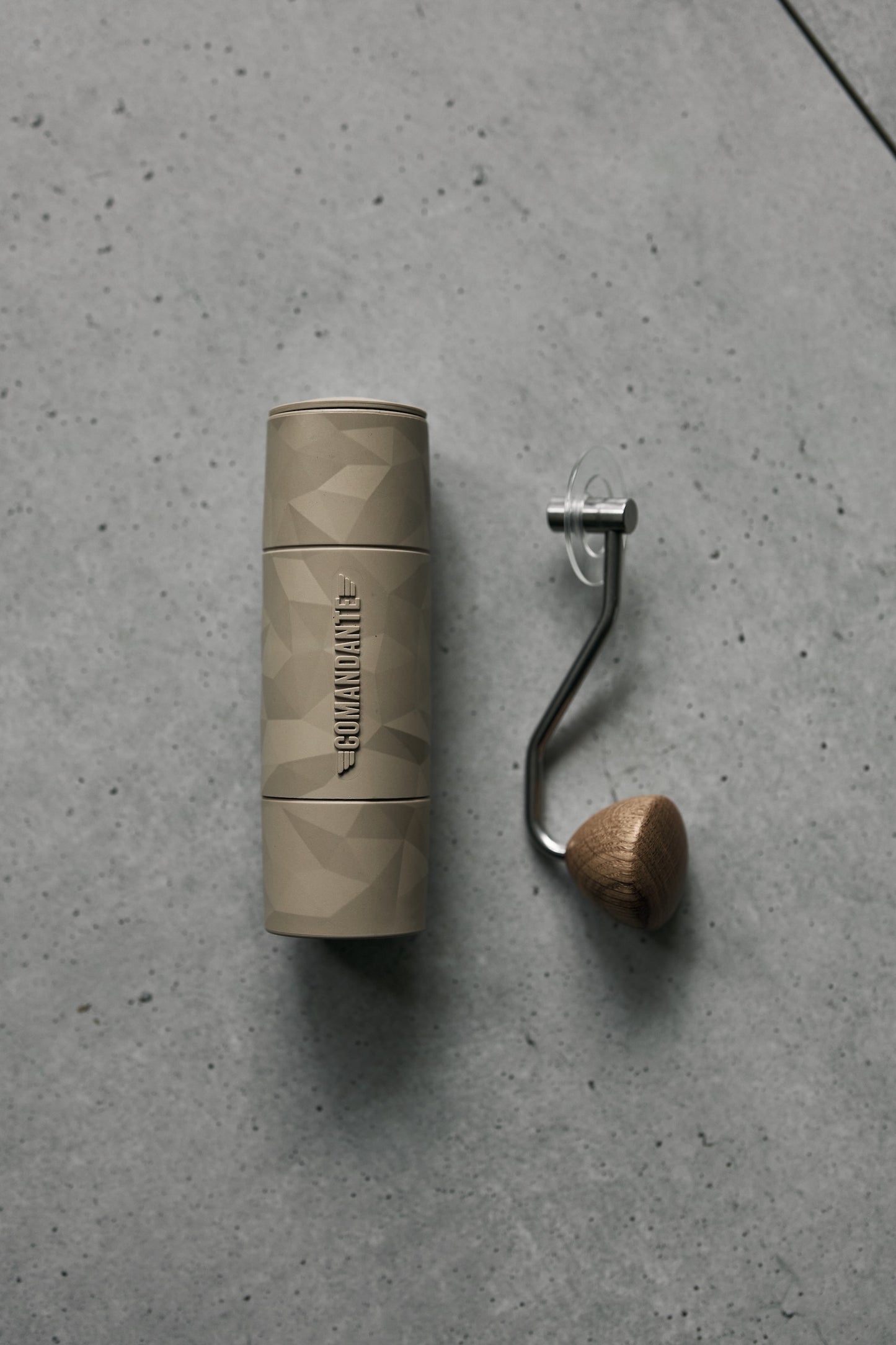 Comandante / X25 Trailmaster