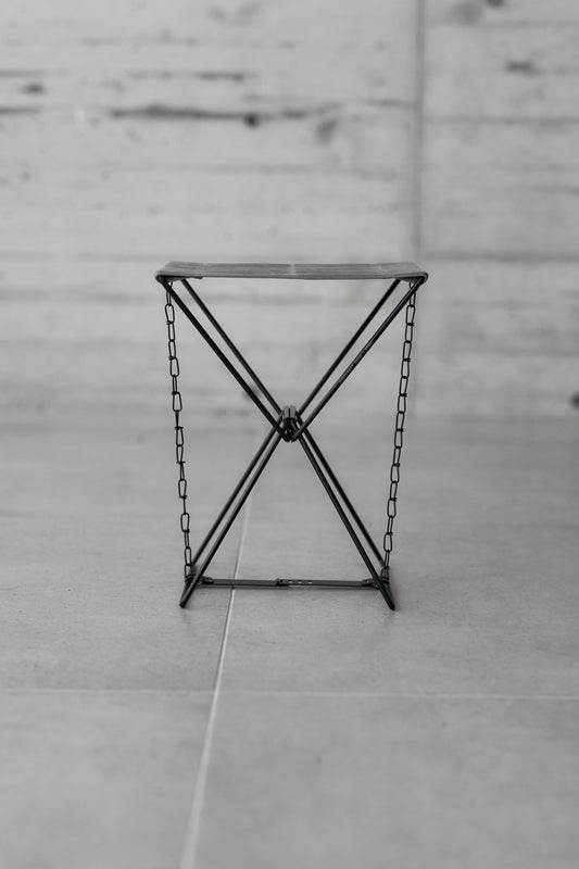 Wanderout / Universal Stool - Black