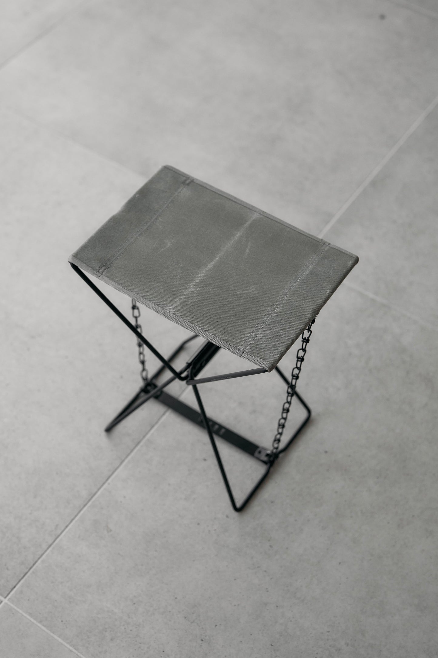 Wanderout / Universal Stool - Black