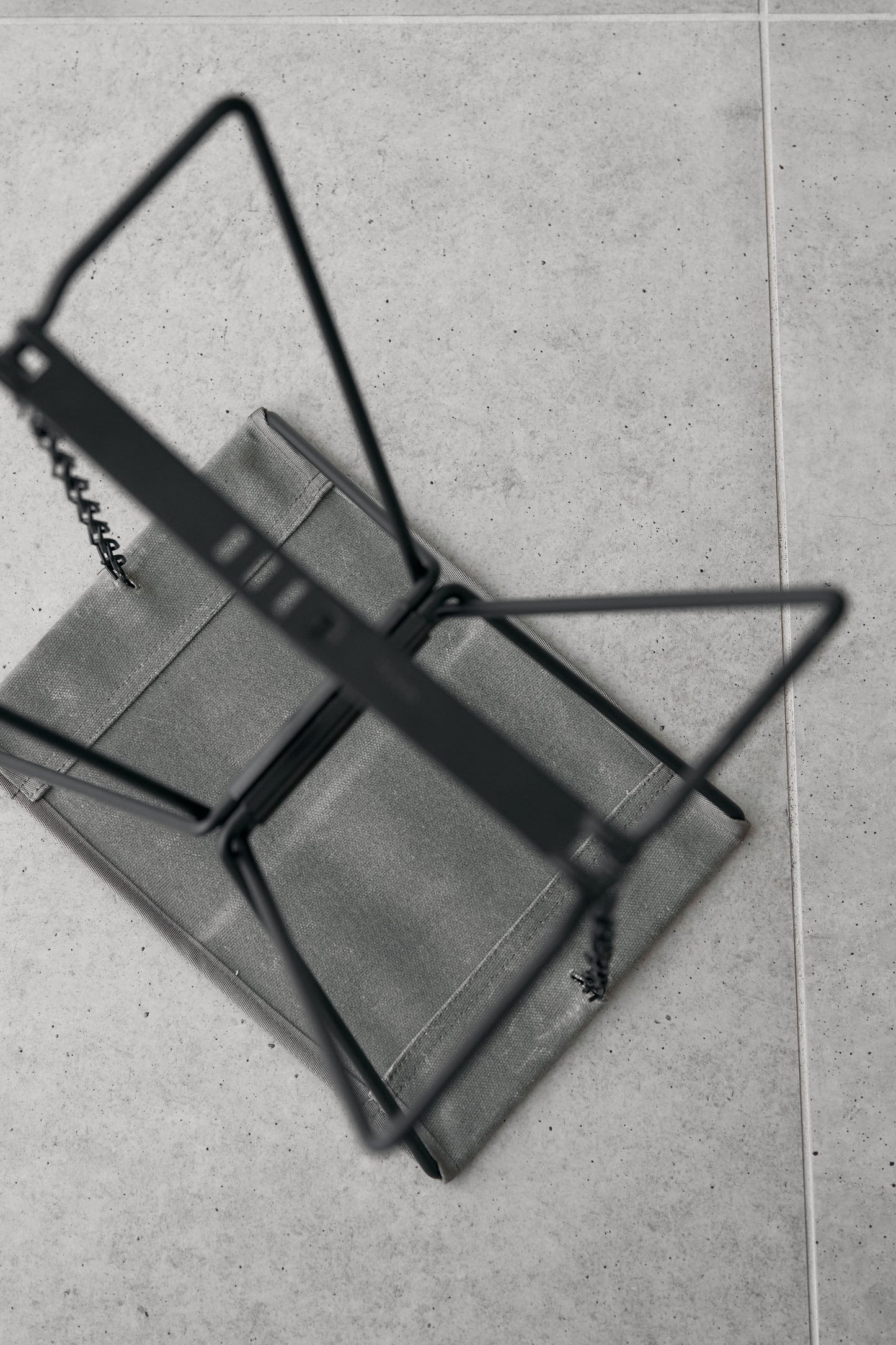 Wanderout / Universal Stool - Black