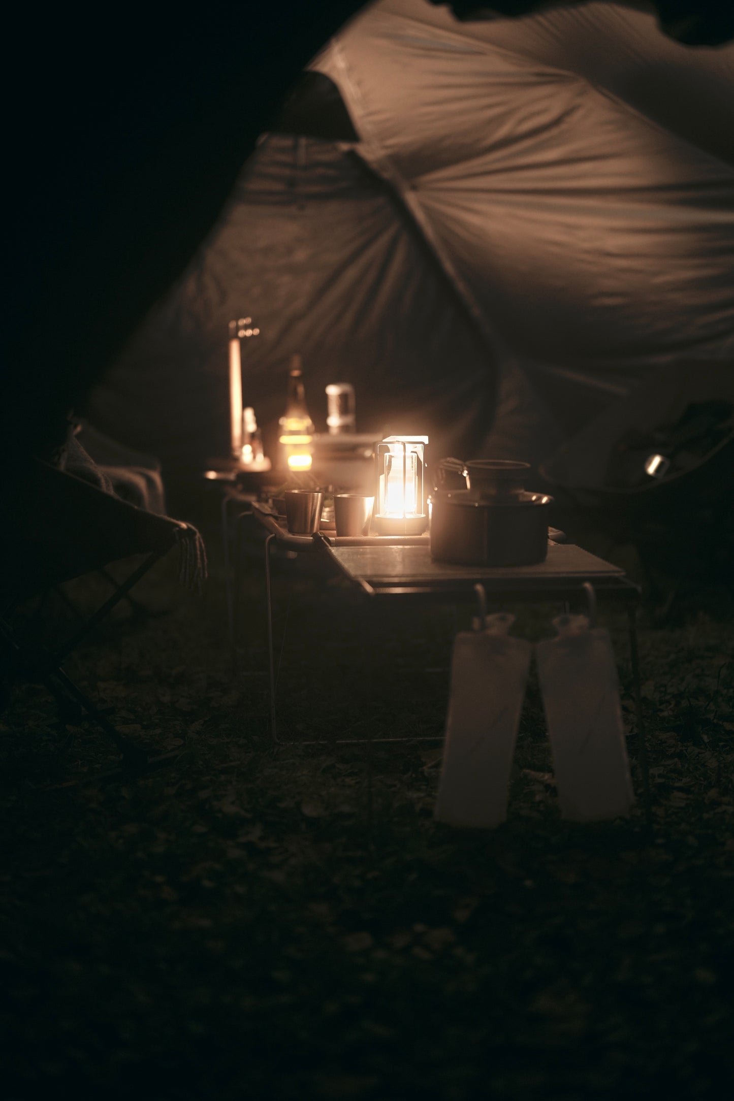 Vapur for Wanderout / 1L Anti-Bottle