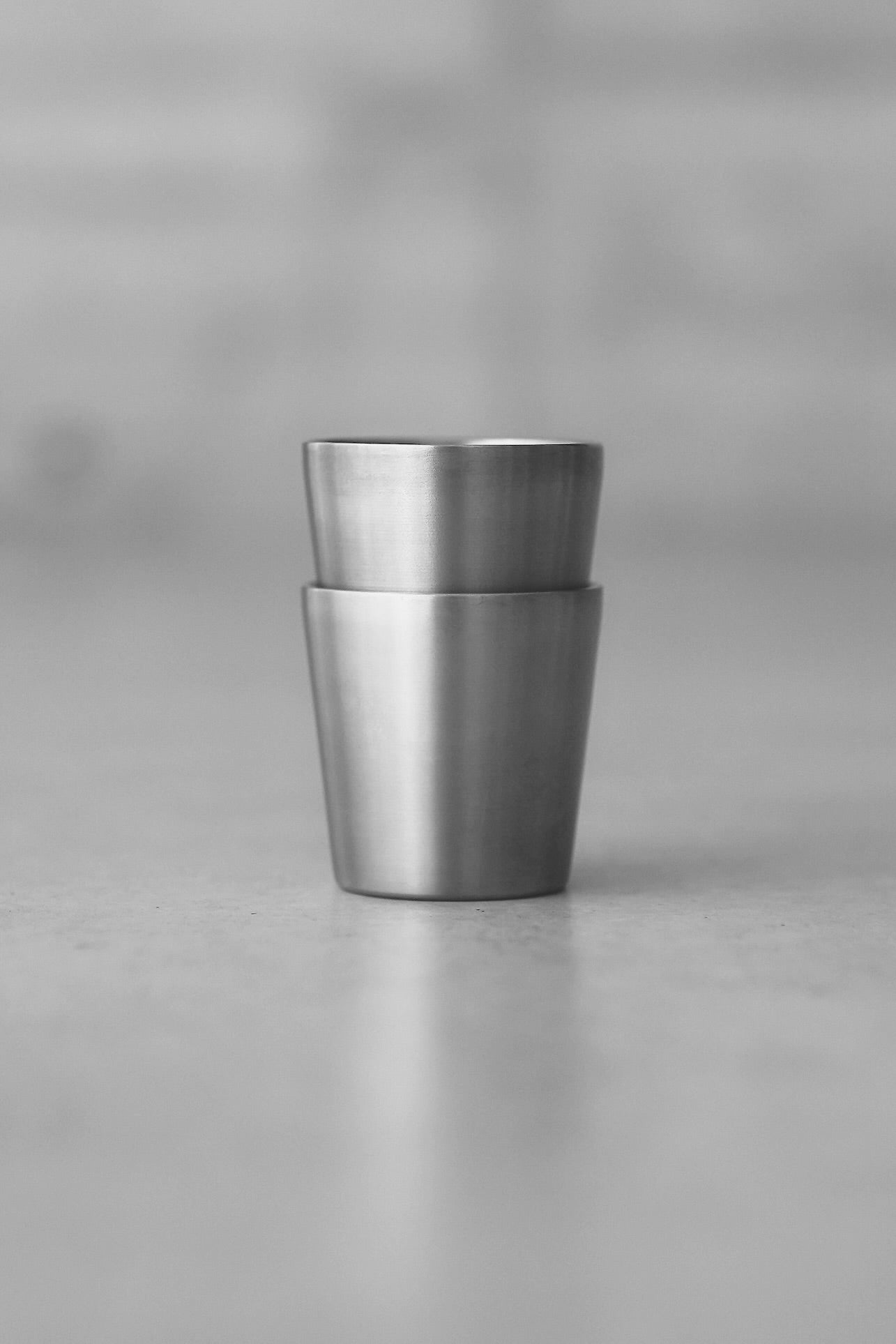 Wanderout / Universal Cup Titanium Set of 2