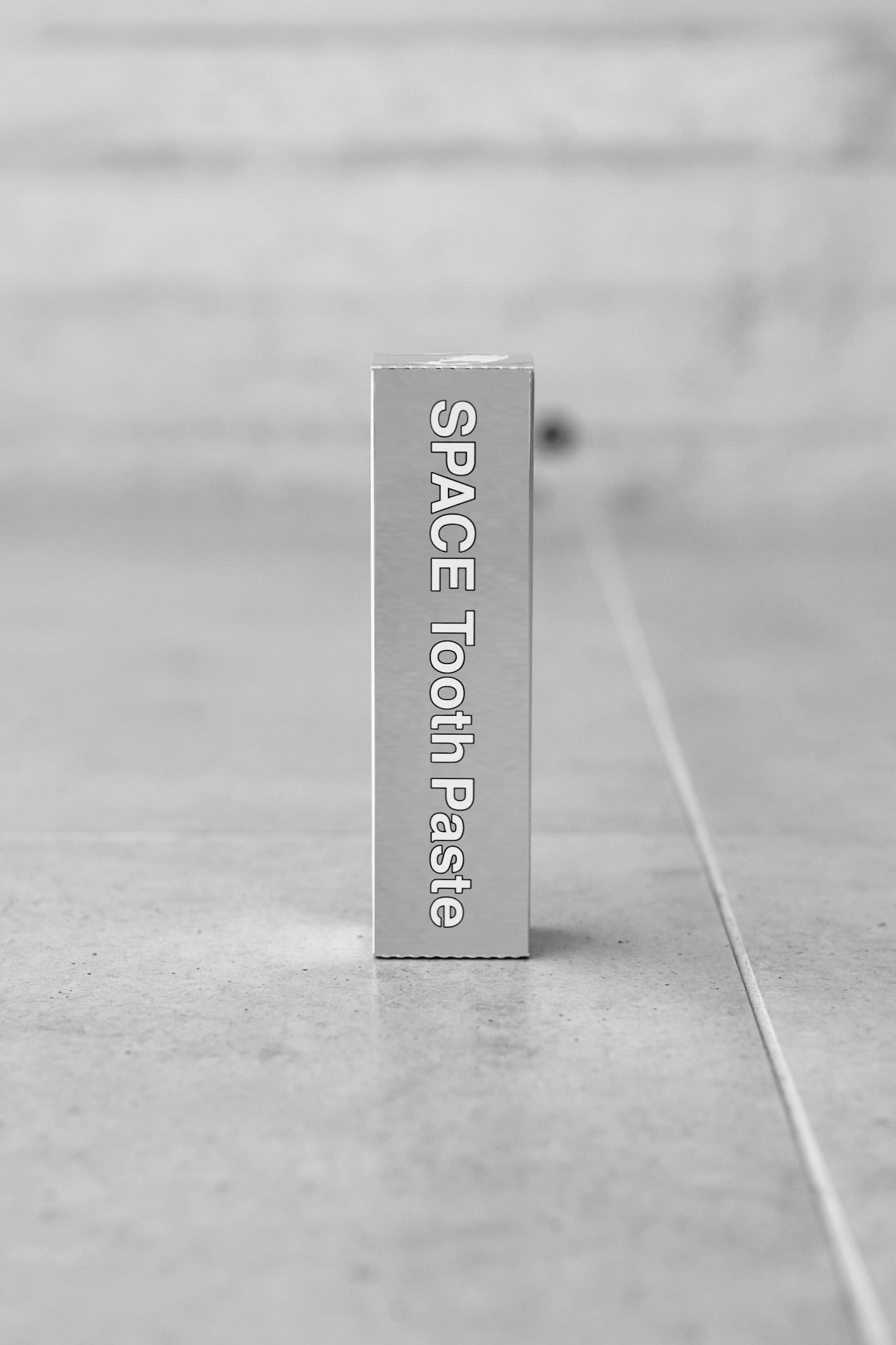 Oralpeace / Space Toothpaste