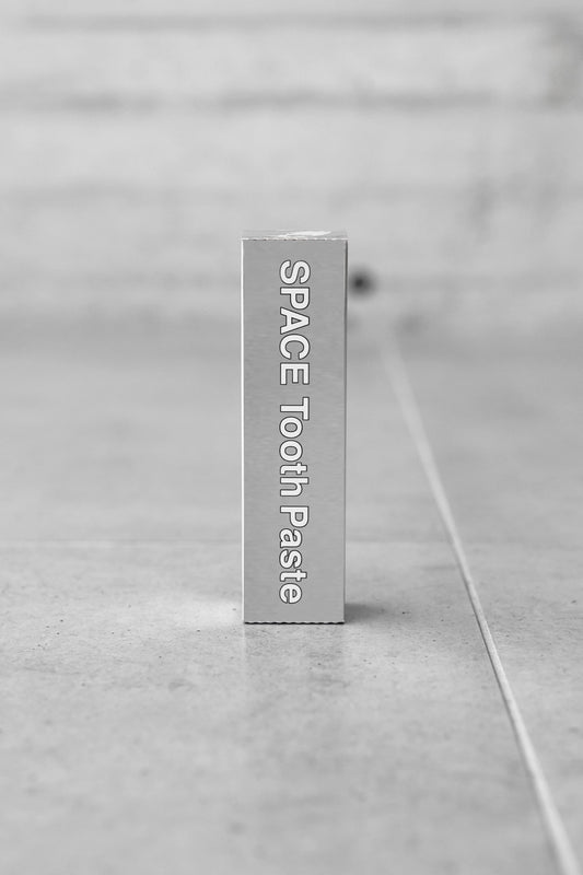 Oralpeace / Space Toothpaste
