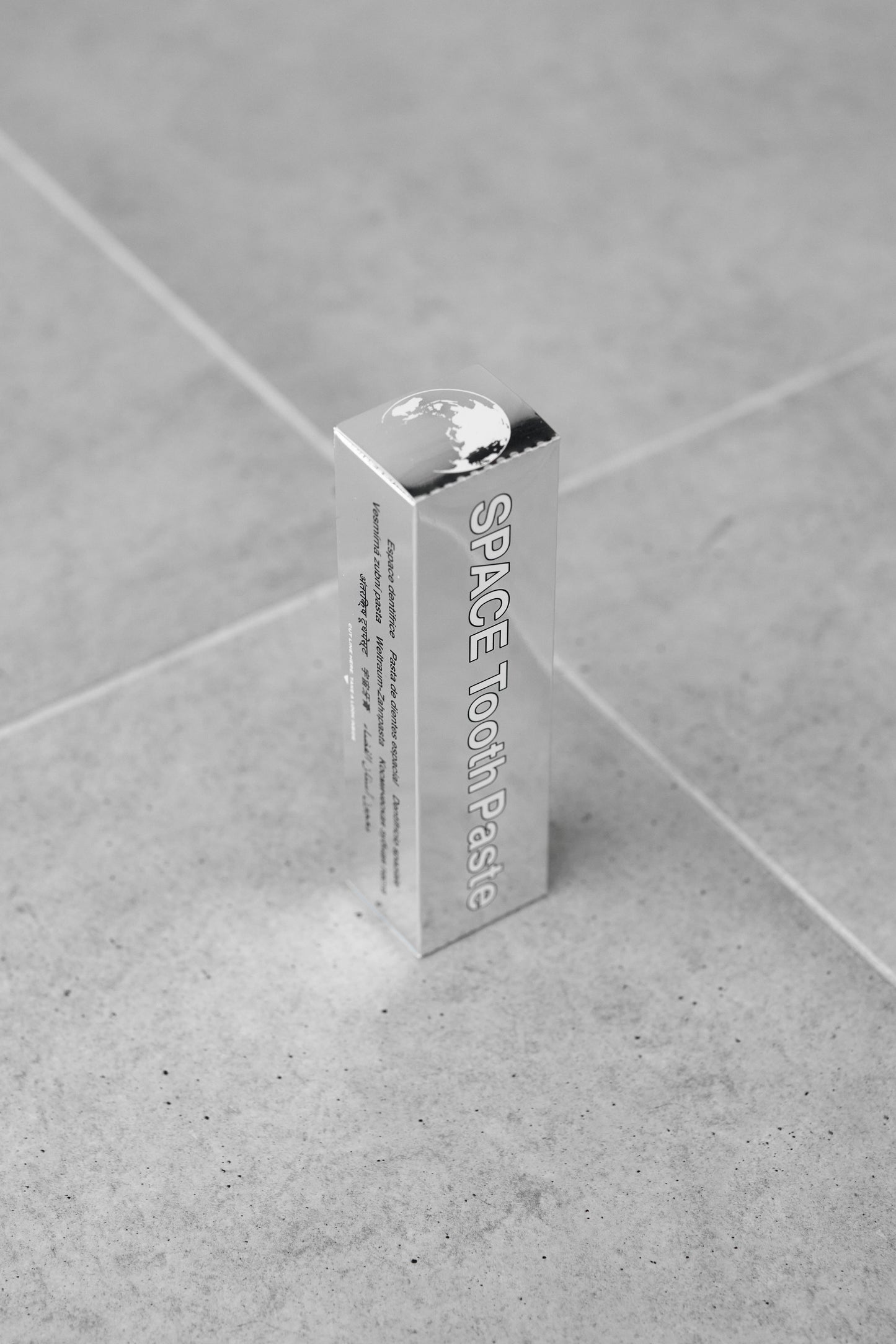Oralpeace / Space Toothpaste