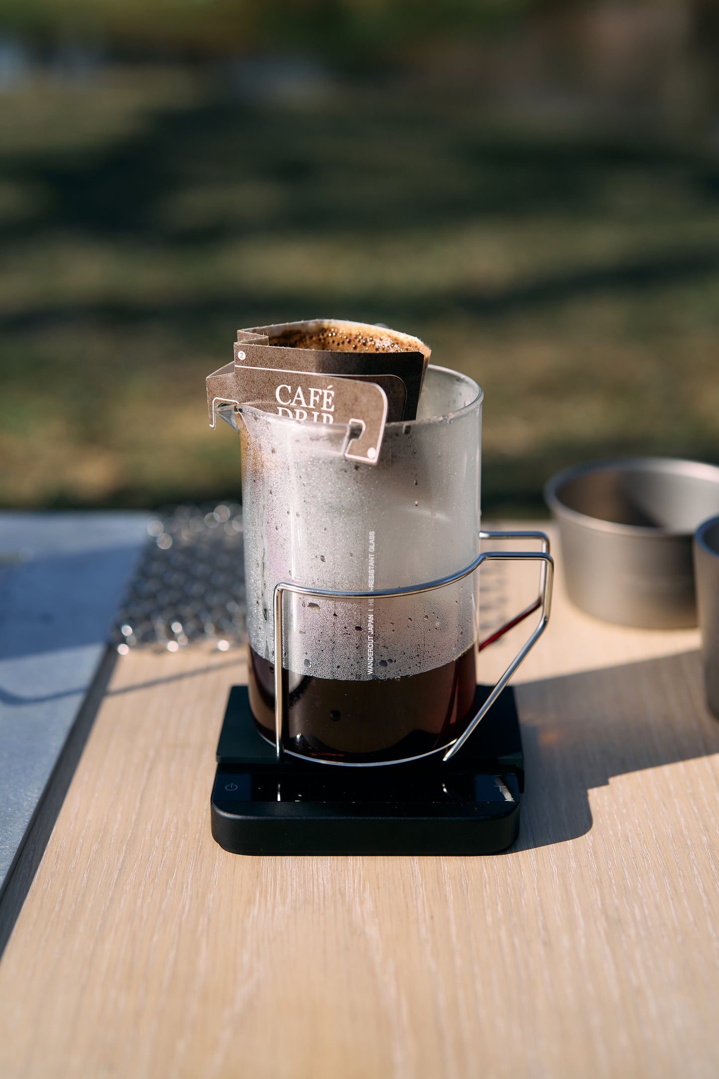Borosil Vision Glass for Wanderout / Jug 500ml