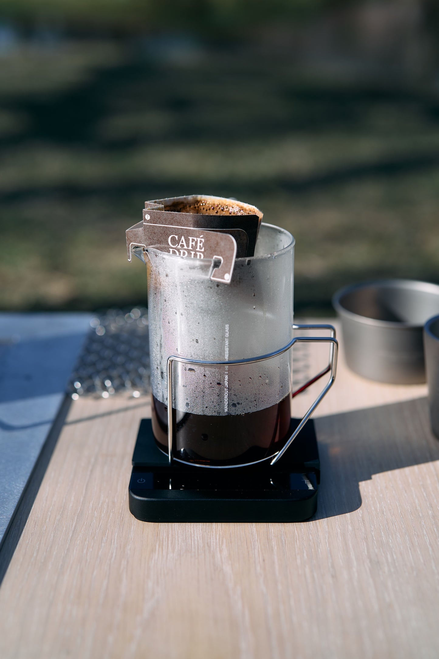 Glitch Coffee & Roasters / Drip Bag Set of 5 - Ethiopia Benchi Maji Gesha