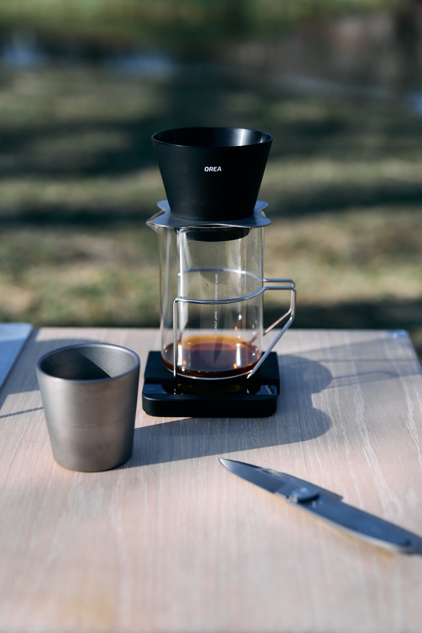 Borosil Vision Glass for Wanderout / Jug 500ml