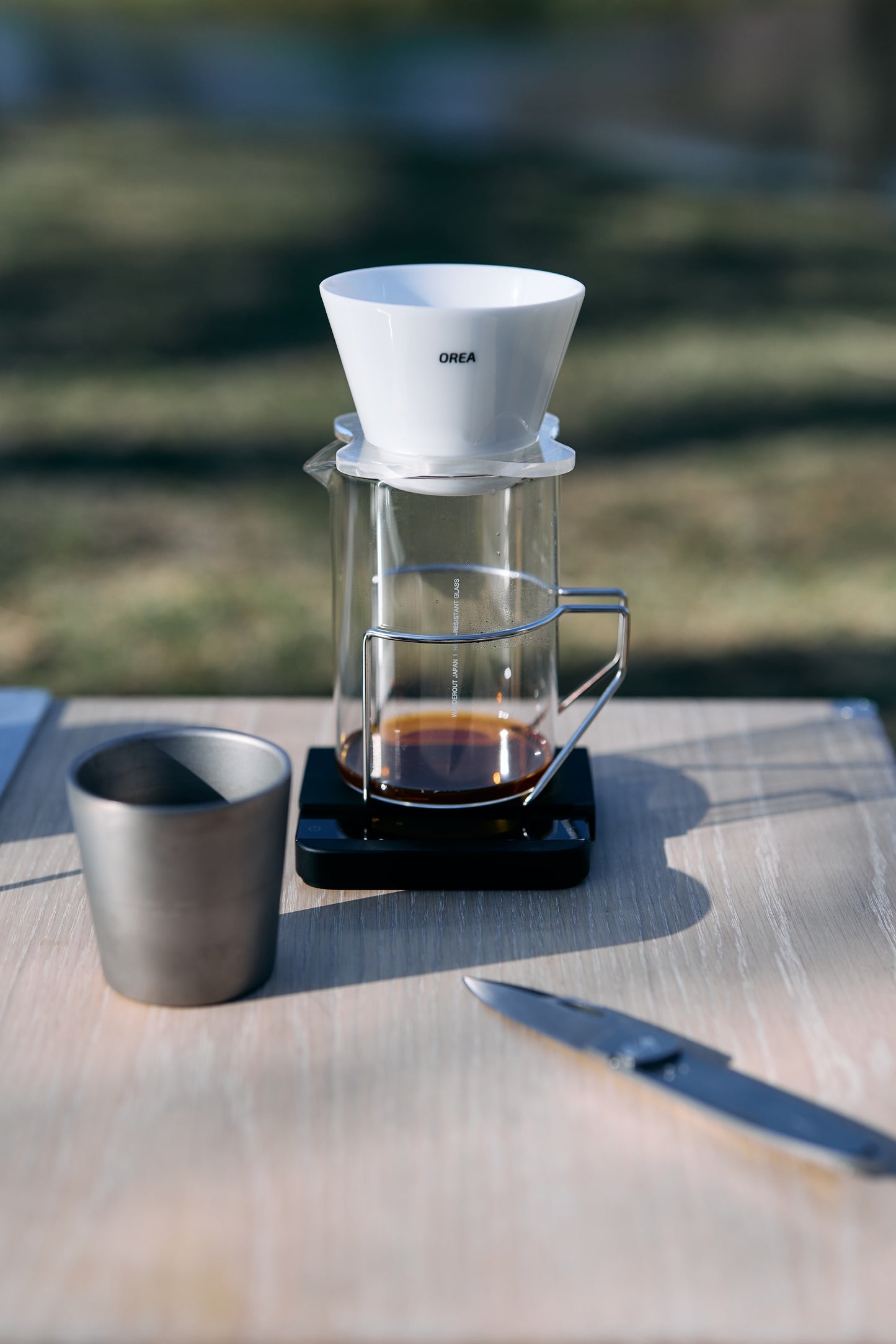 Orea / Brewer Porcelain