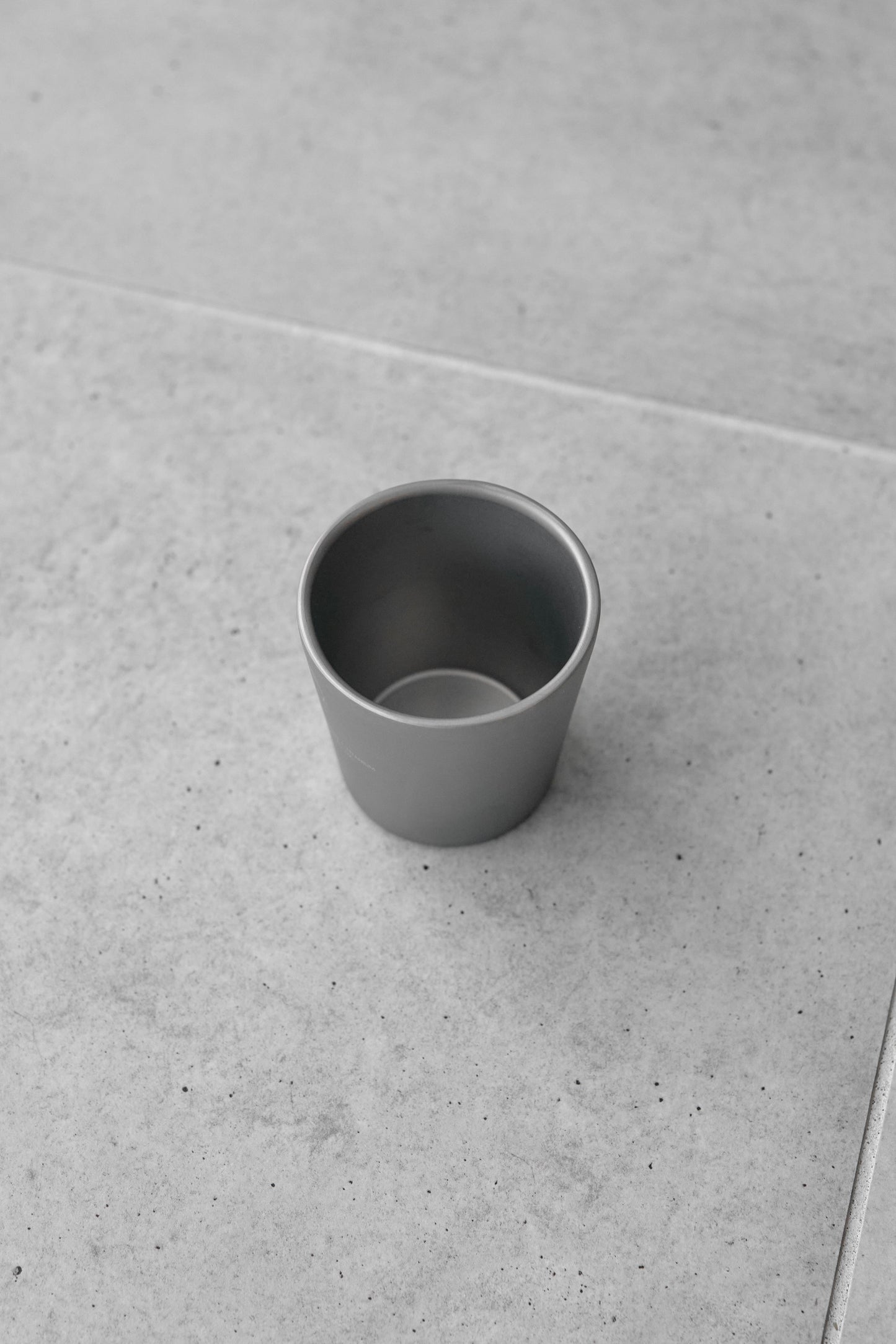 Wanderout / Universal Cup Titanium Set of 2