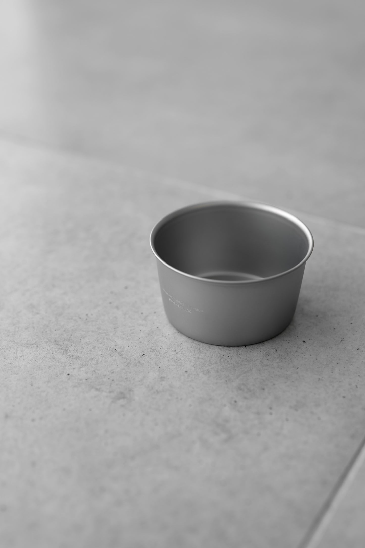 Wanderout / Universal Bowl Titanium