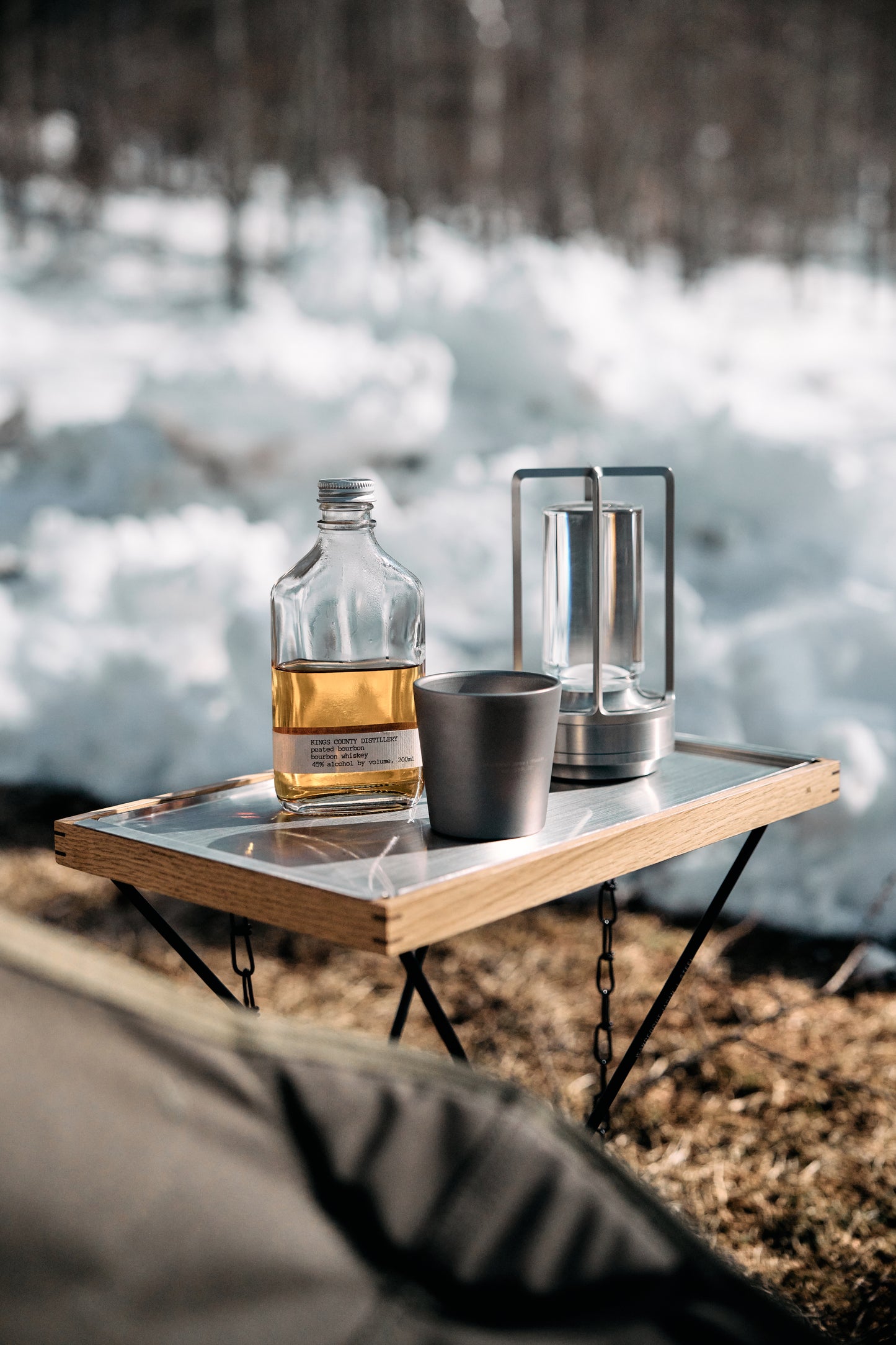 Wanderout / Universal Cup Titanium Set of 2