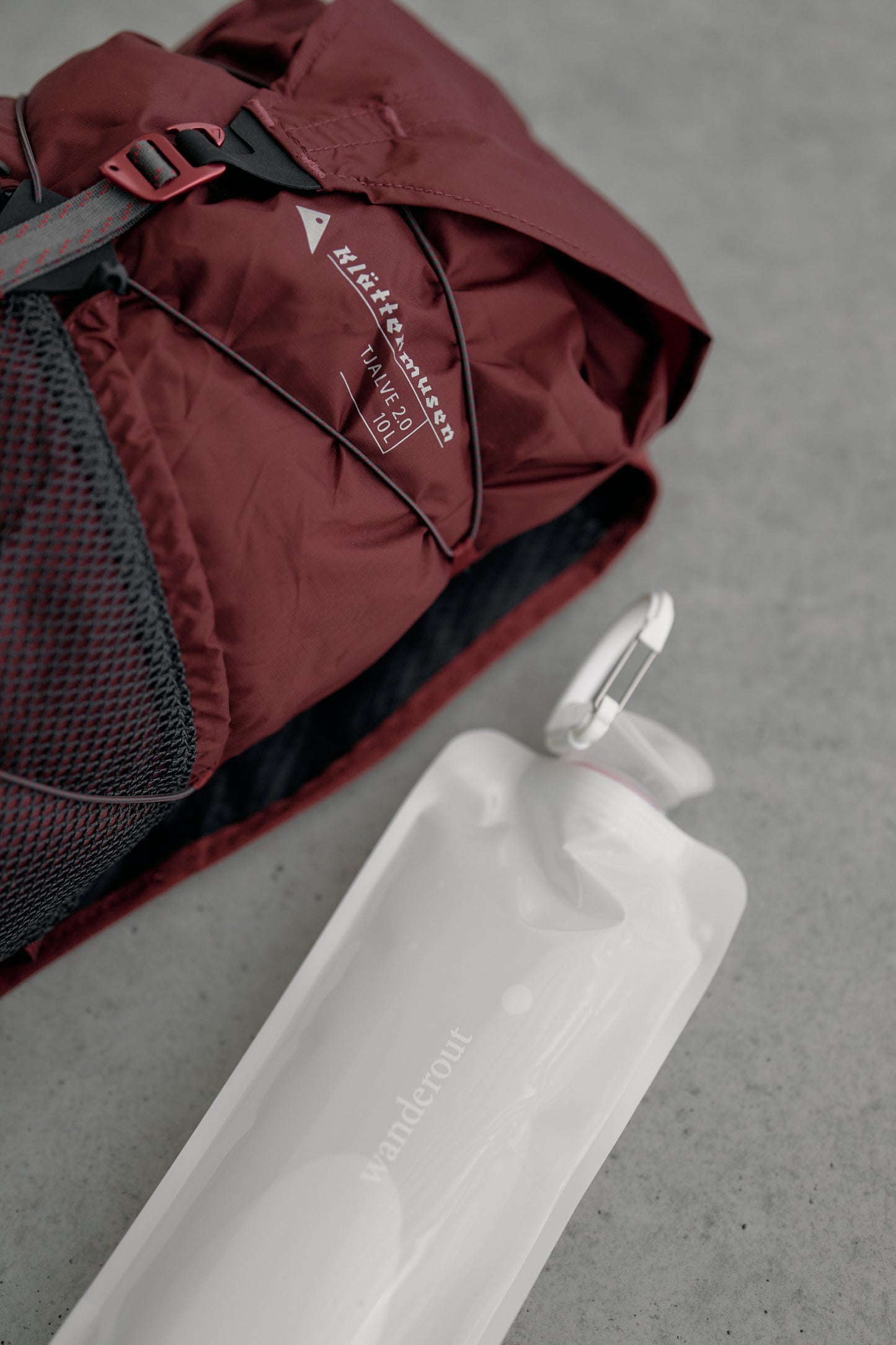 Vapur for Wanderout / 1L Anti-Bottle